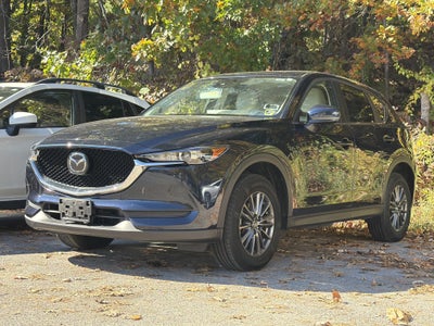 2021 Mazda Mazda CX-5 Touring