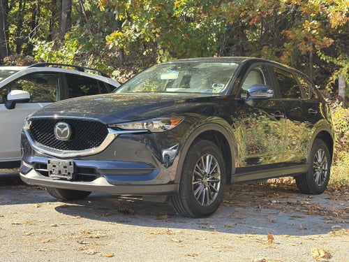 2021 Mazda Mazda CX-5 Touring