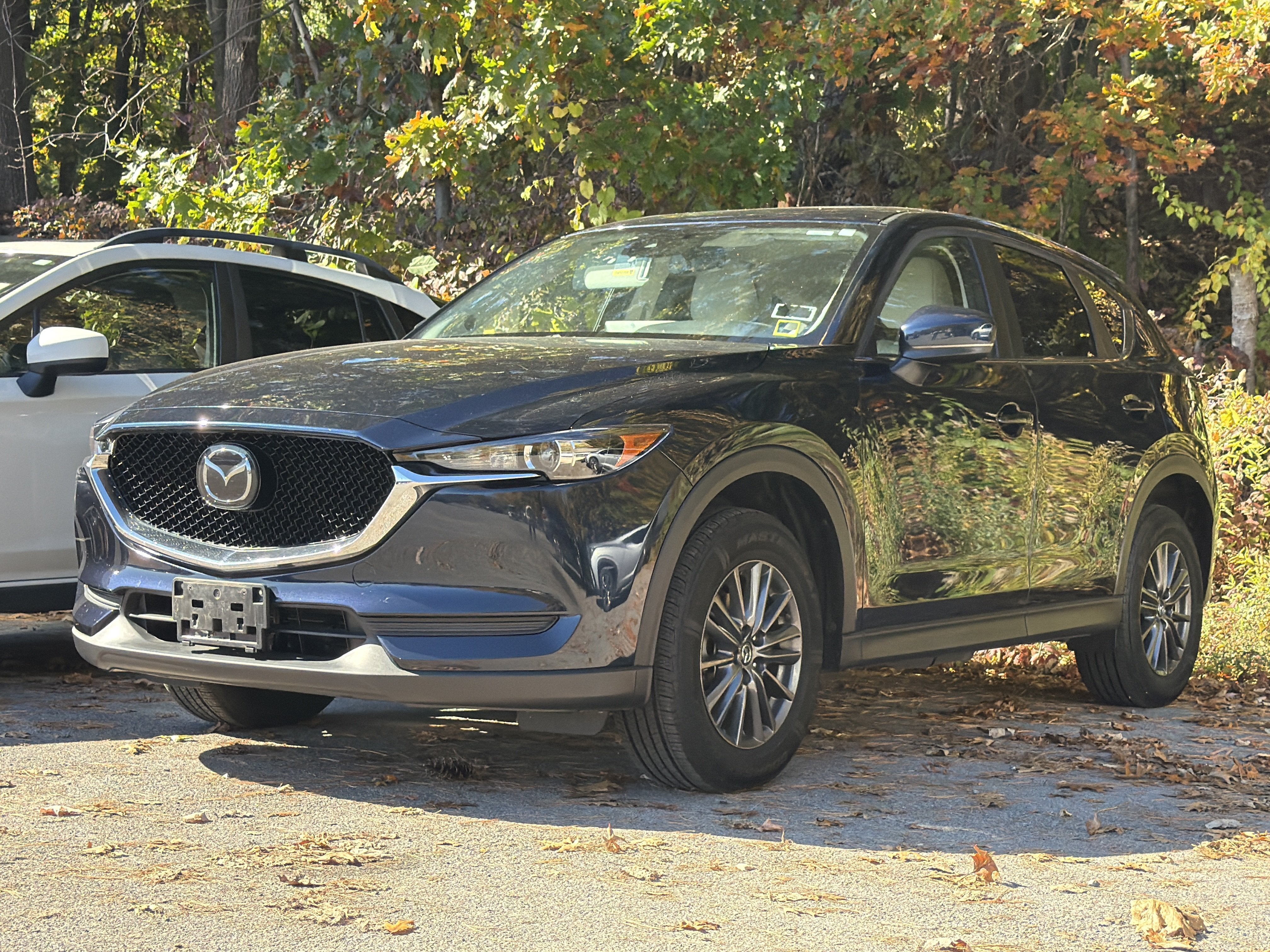 2021 Mazda Mazda CX-5 Touring