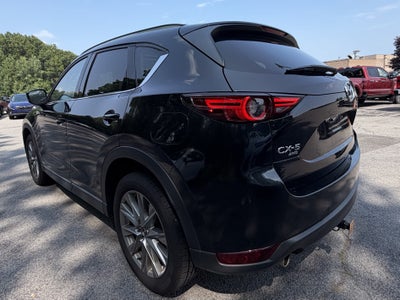 2021 Mazda Mazda CX-5 Grand Touring