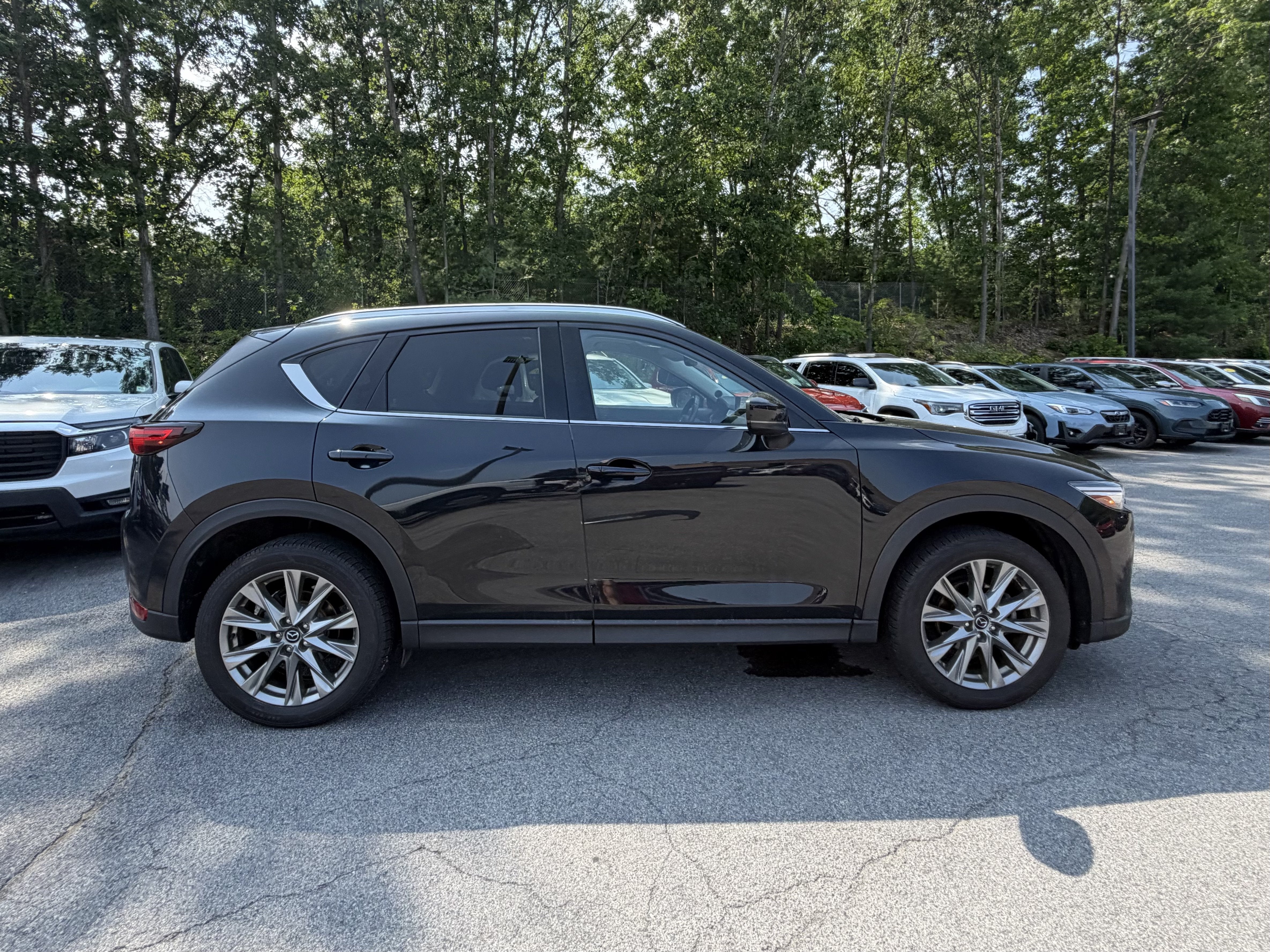 2021 Mazda Mazda CX-5 Grand Touring