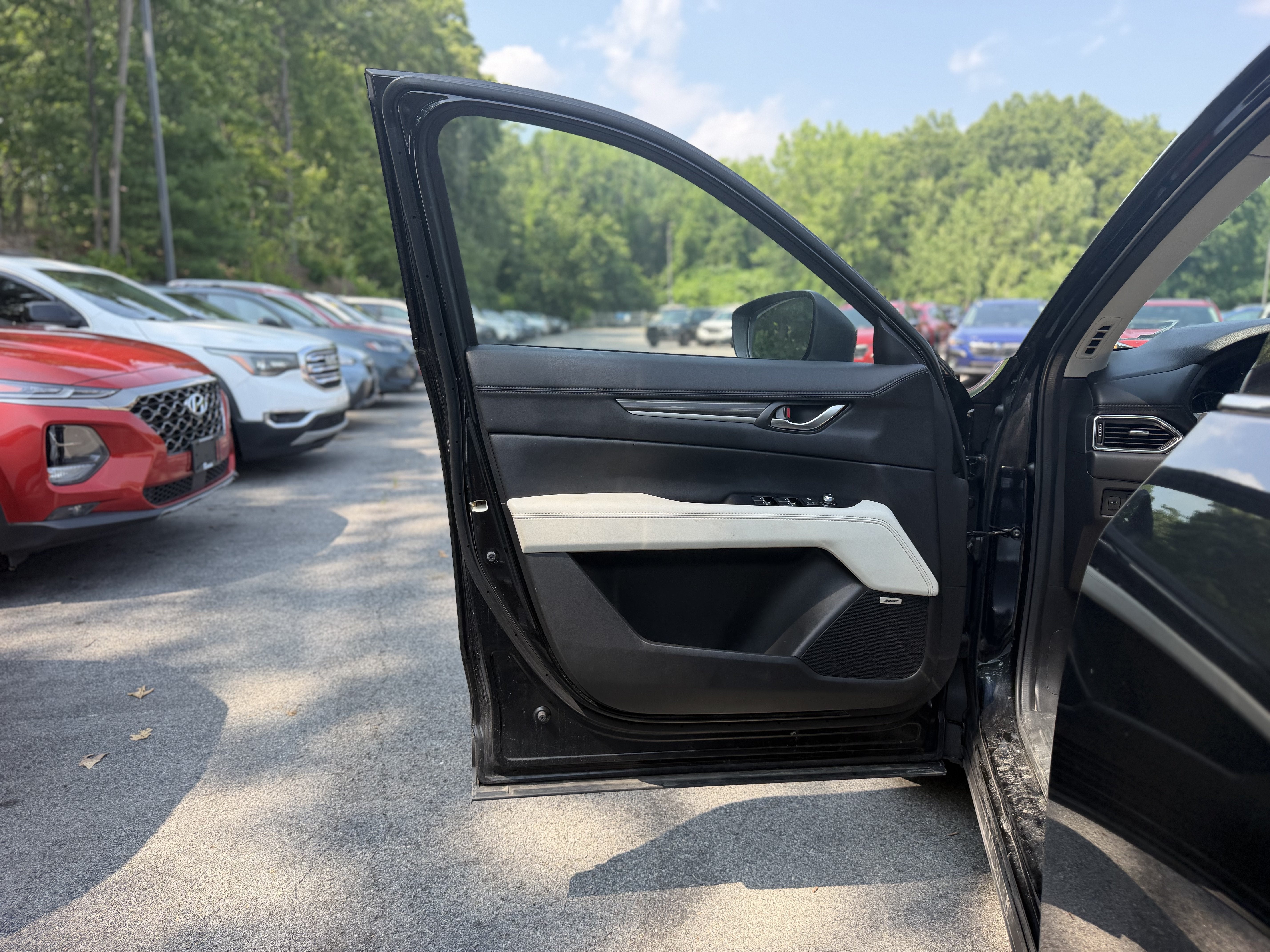 2021 Mazda Mazda CX-5 Grand Touring