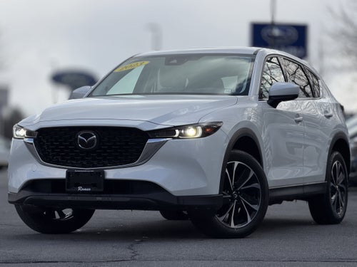 2023 Mazda Mazda CX-5 2.5 S Premium Plus Package