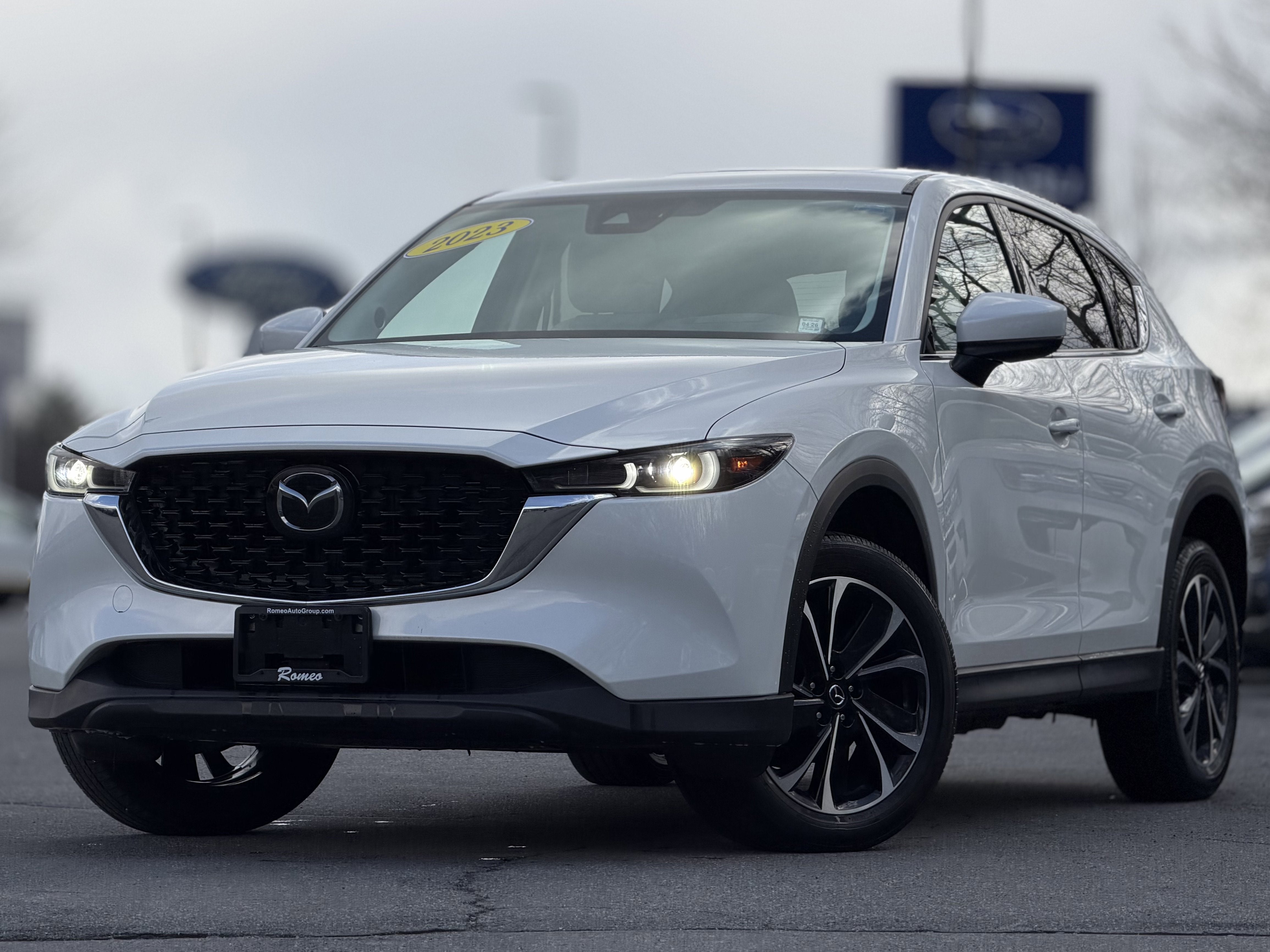 2023 Mazda Mazda CX-5 2.5 S Premium Plus Package