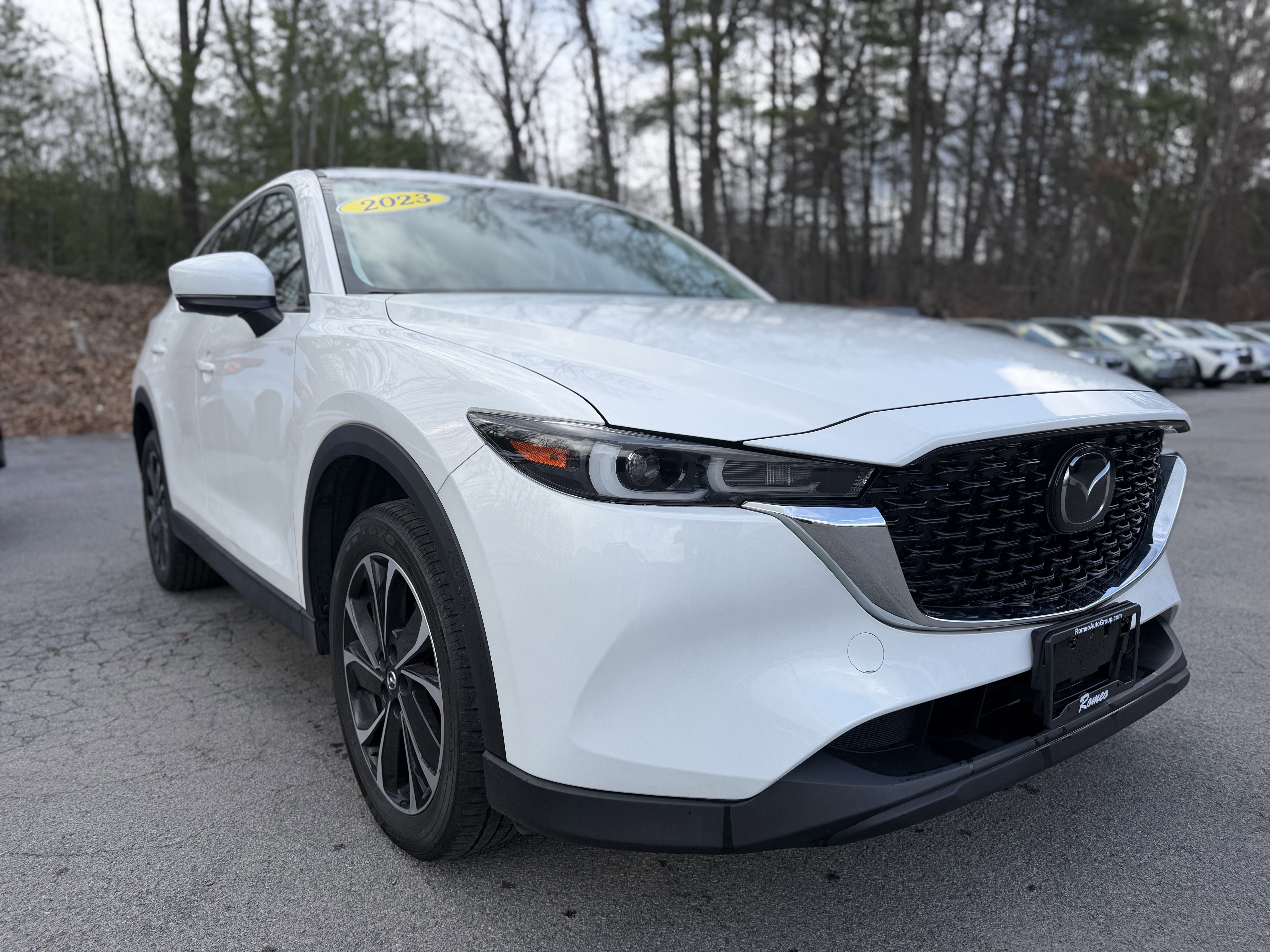 2023 Mazda Mazda CX-5 2.5 S Premium Plus Package
