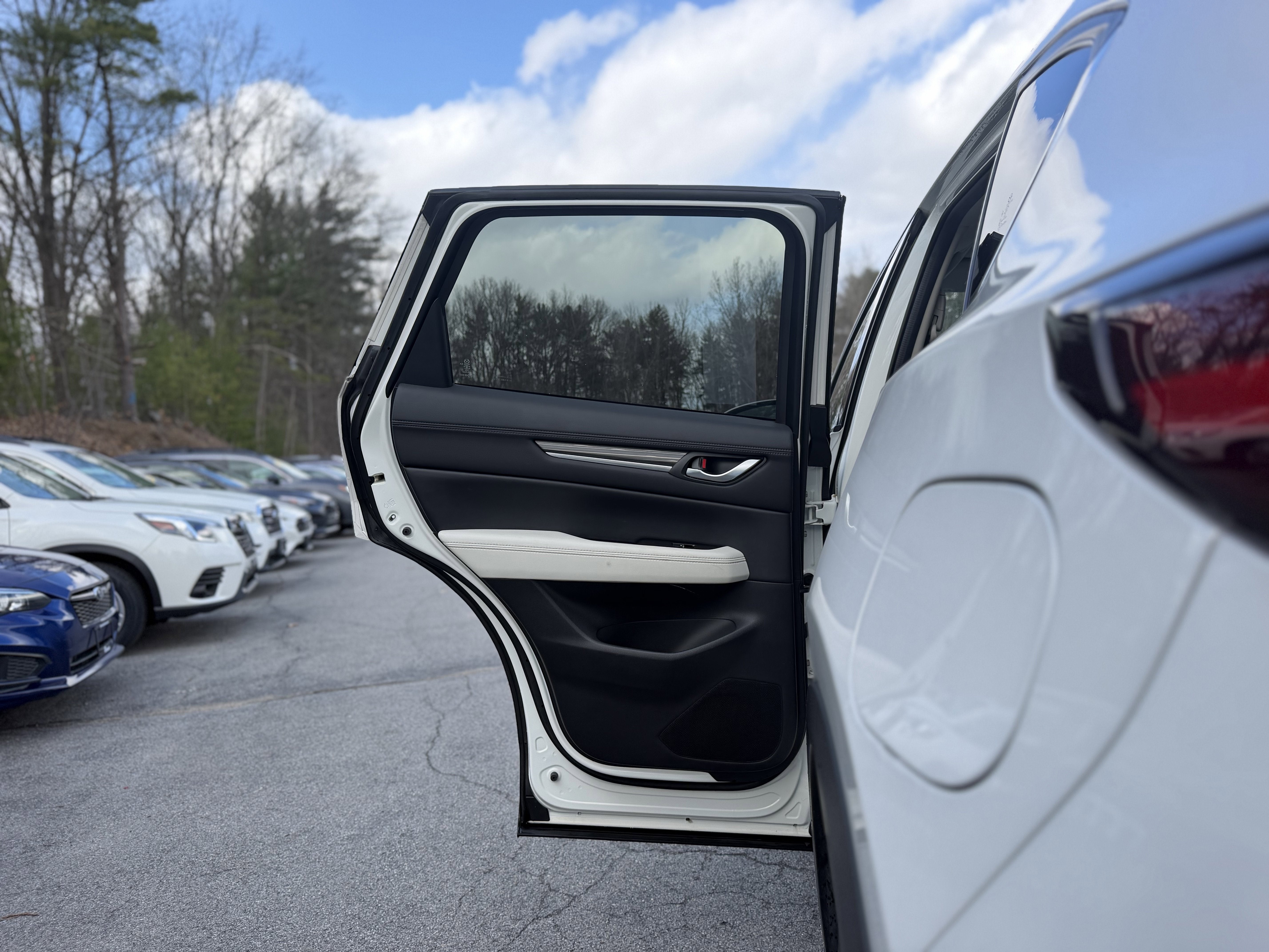 2023 Mazda Mazda CX-5 2.5 S Premium Plus Package