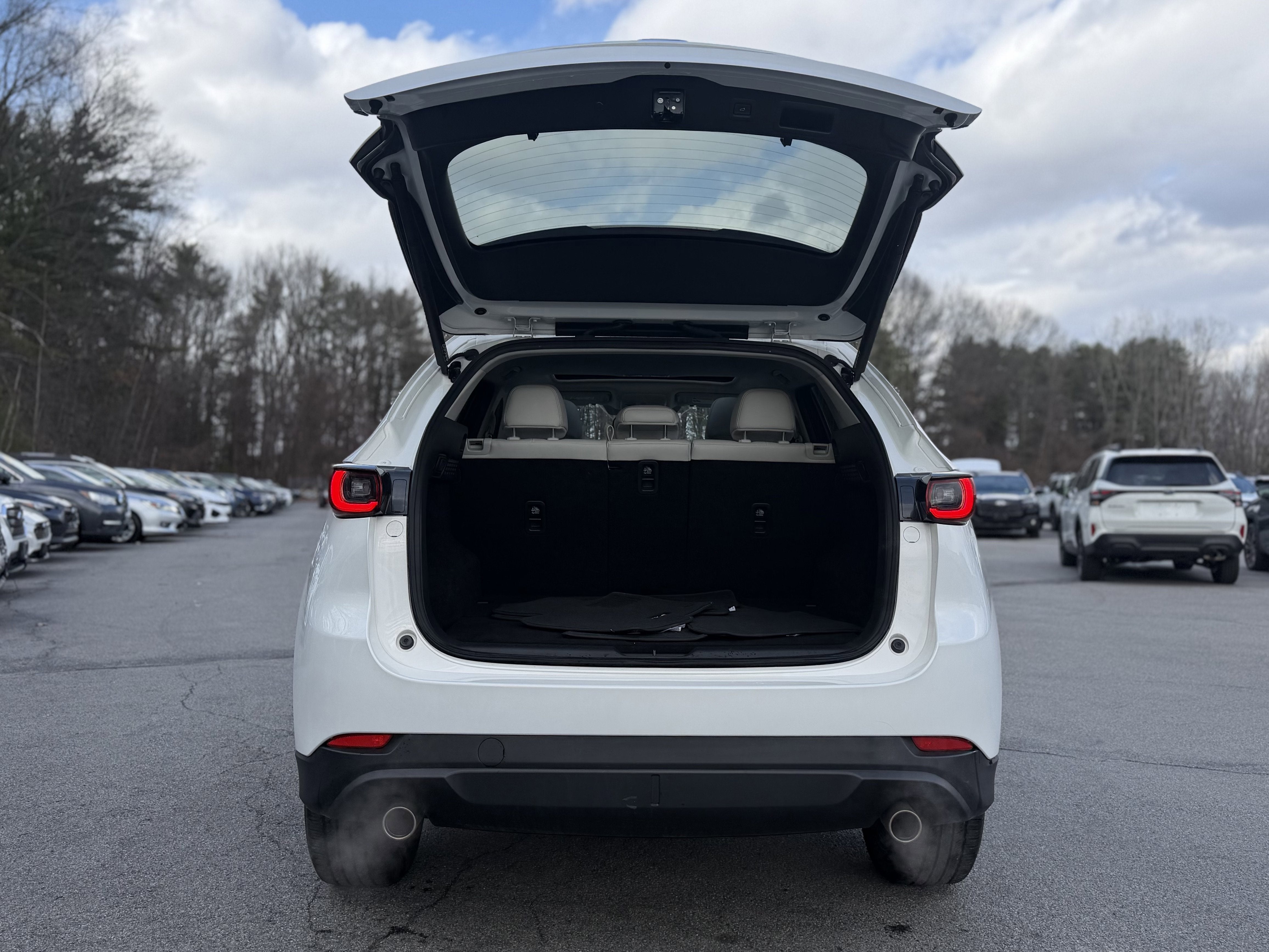 2023 Mazda Mazda CX-5 2.5 S Premium Plus Package