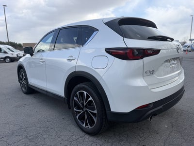 2023 Mazda Mazda CX-5 2.5 S Premium Plus Package