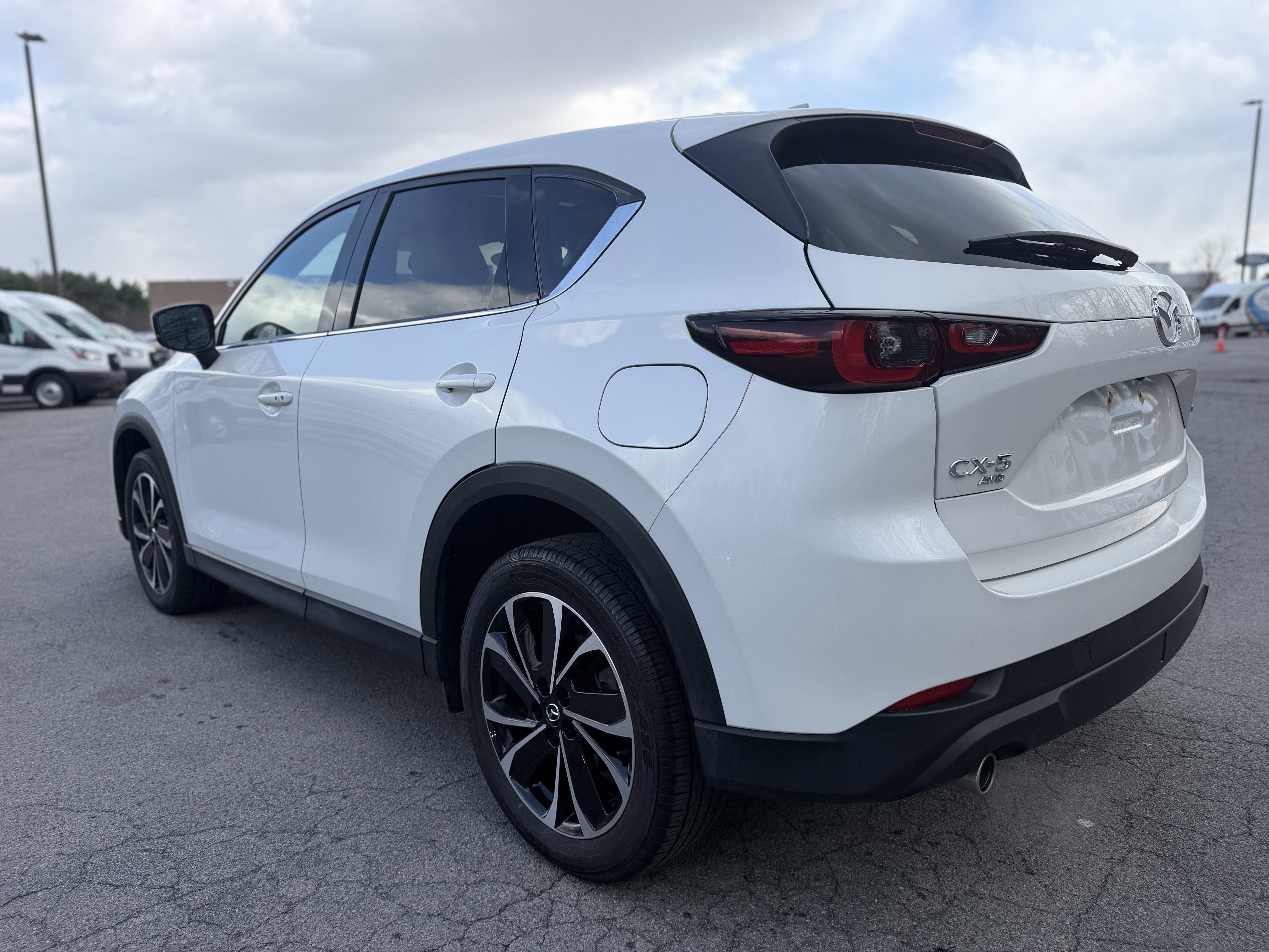 2023 Mazda Mazda CX-5 2.5 S Premium Plus Package