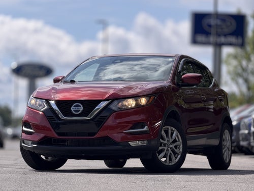 2021 Nissan Rogue Sport S