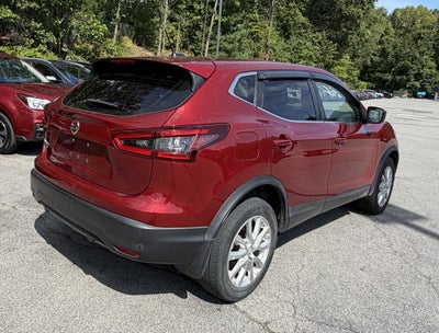 2021 Nissan Rogue Sport S