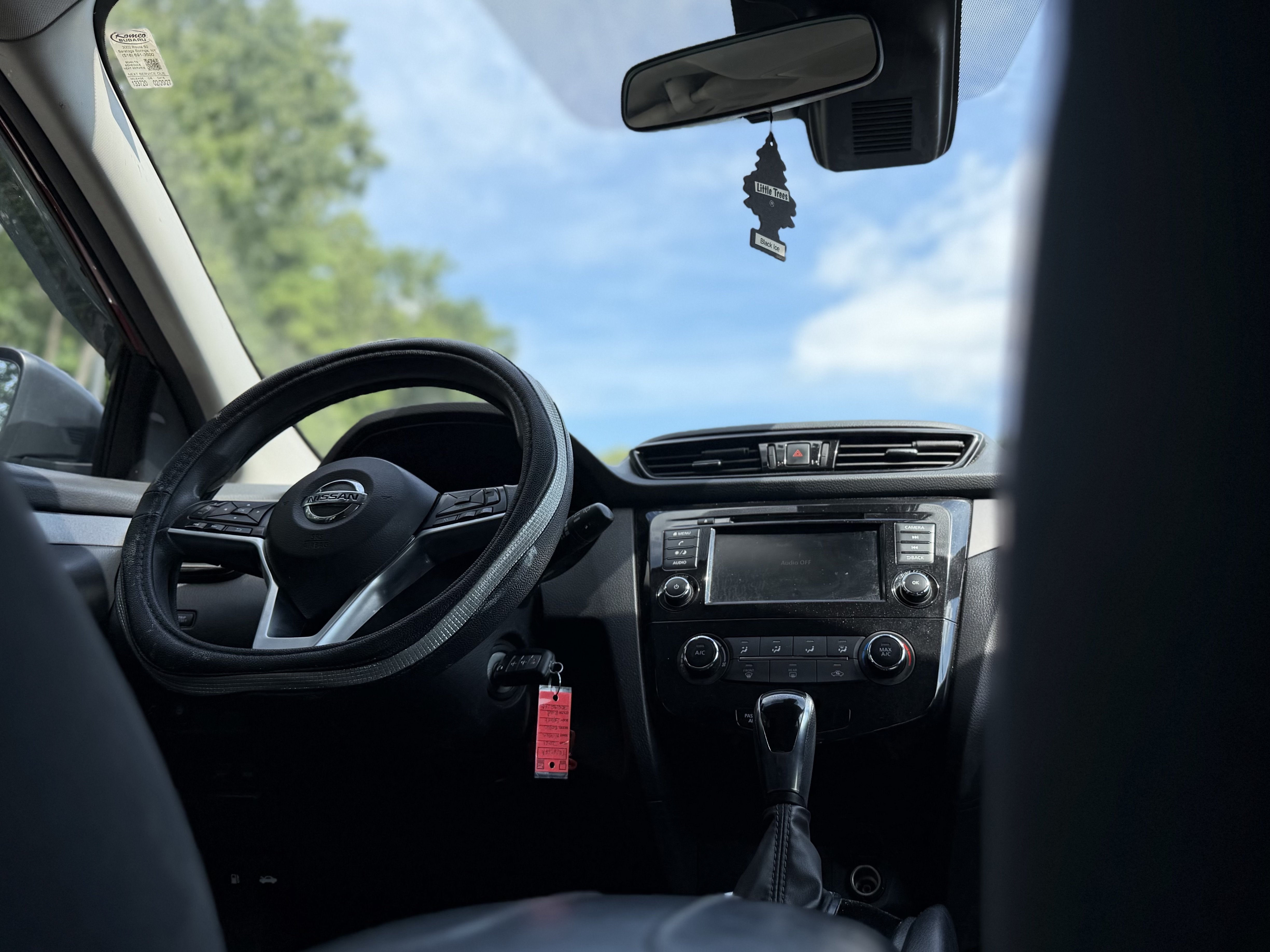 2021 Nissan Rogue Sport S