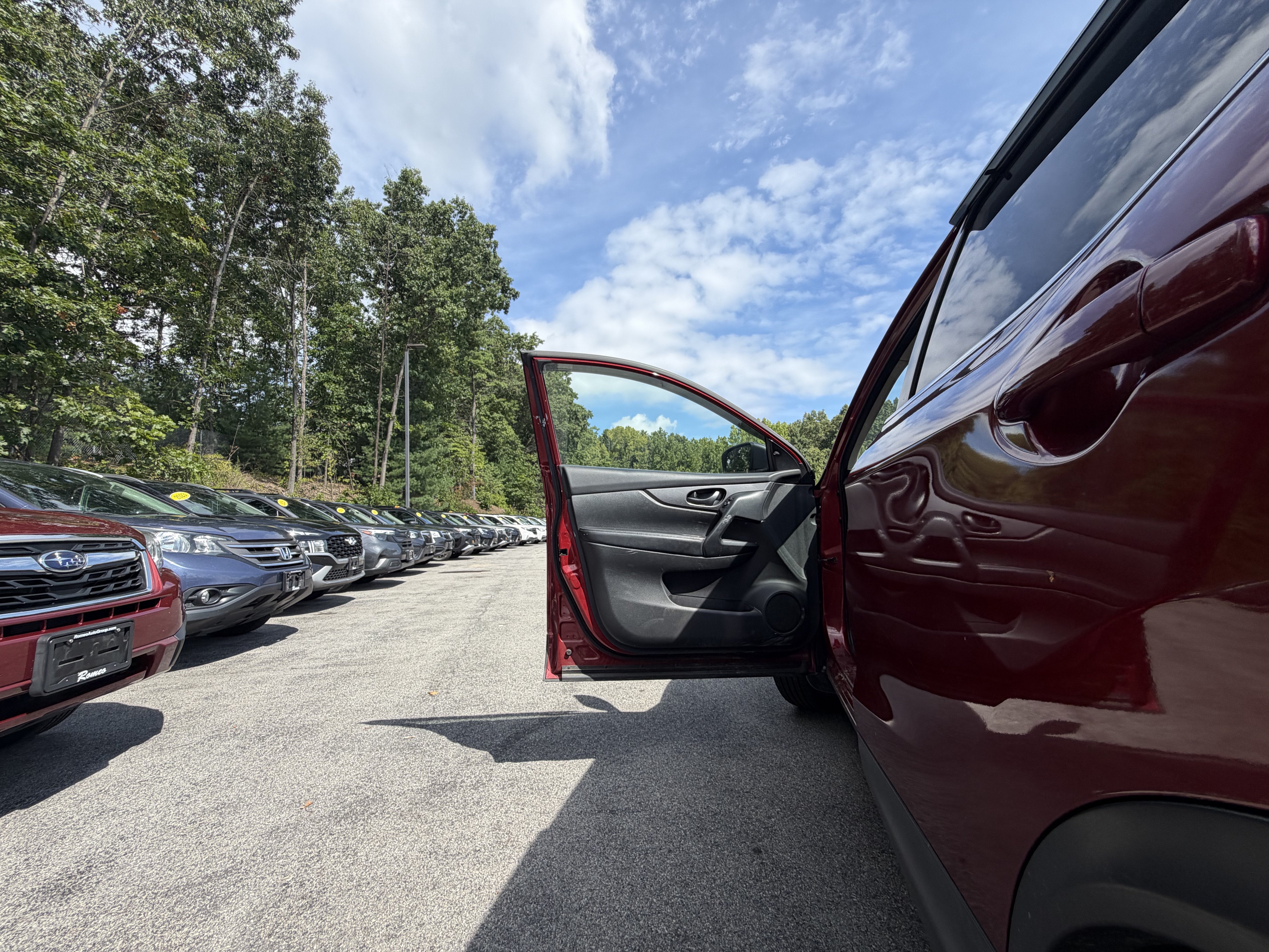 2021 Nissan Rogue Sport S