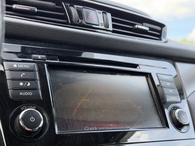 2021 Nissan Rogue Sport S