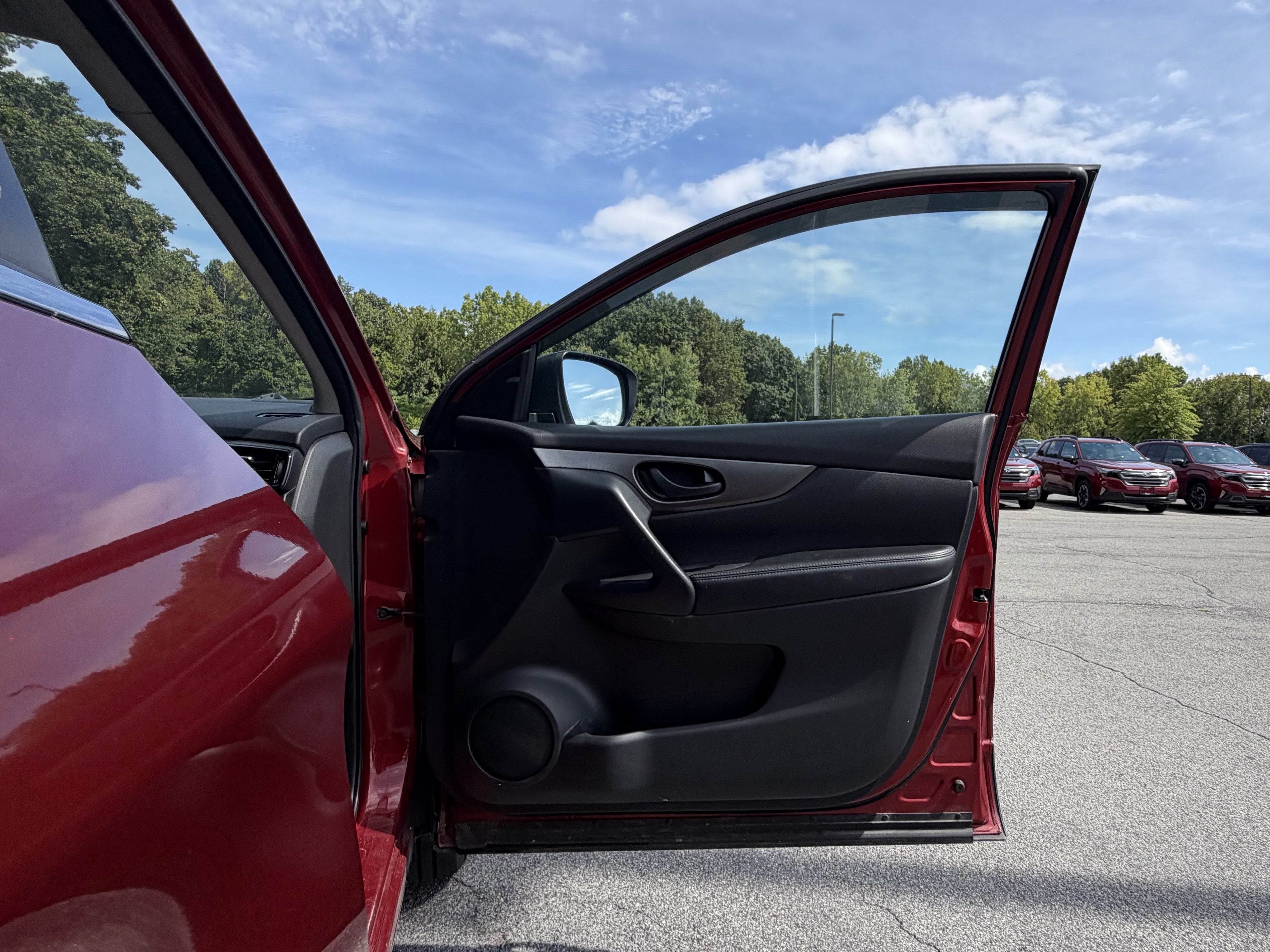 2021 Nissan Rogue Sport S