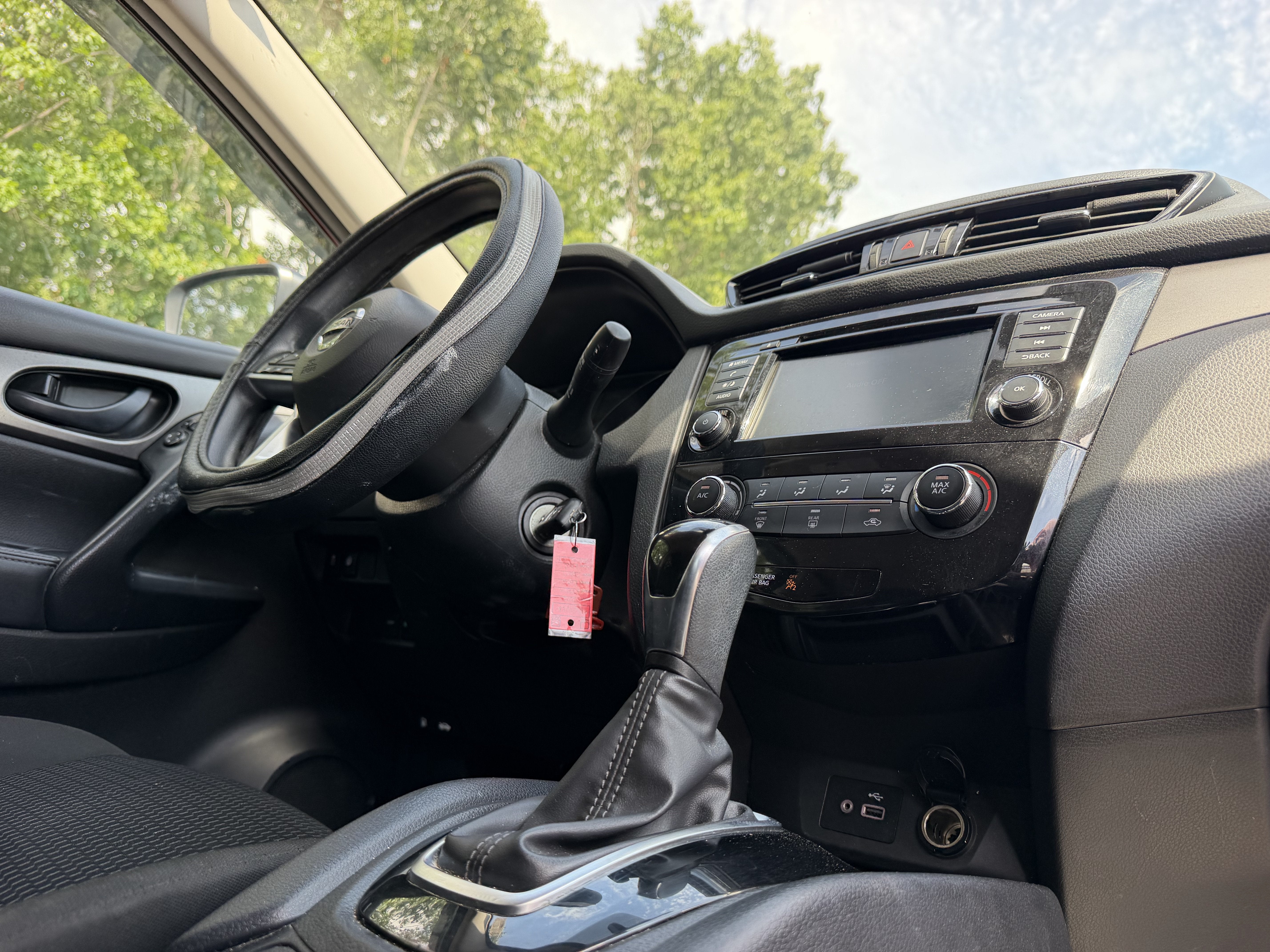 2021 Nissan Rogue Sport S