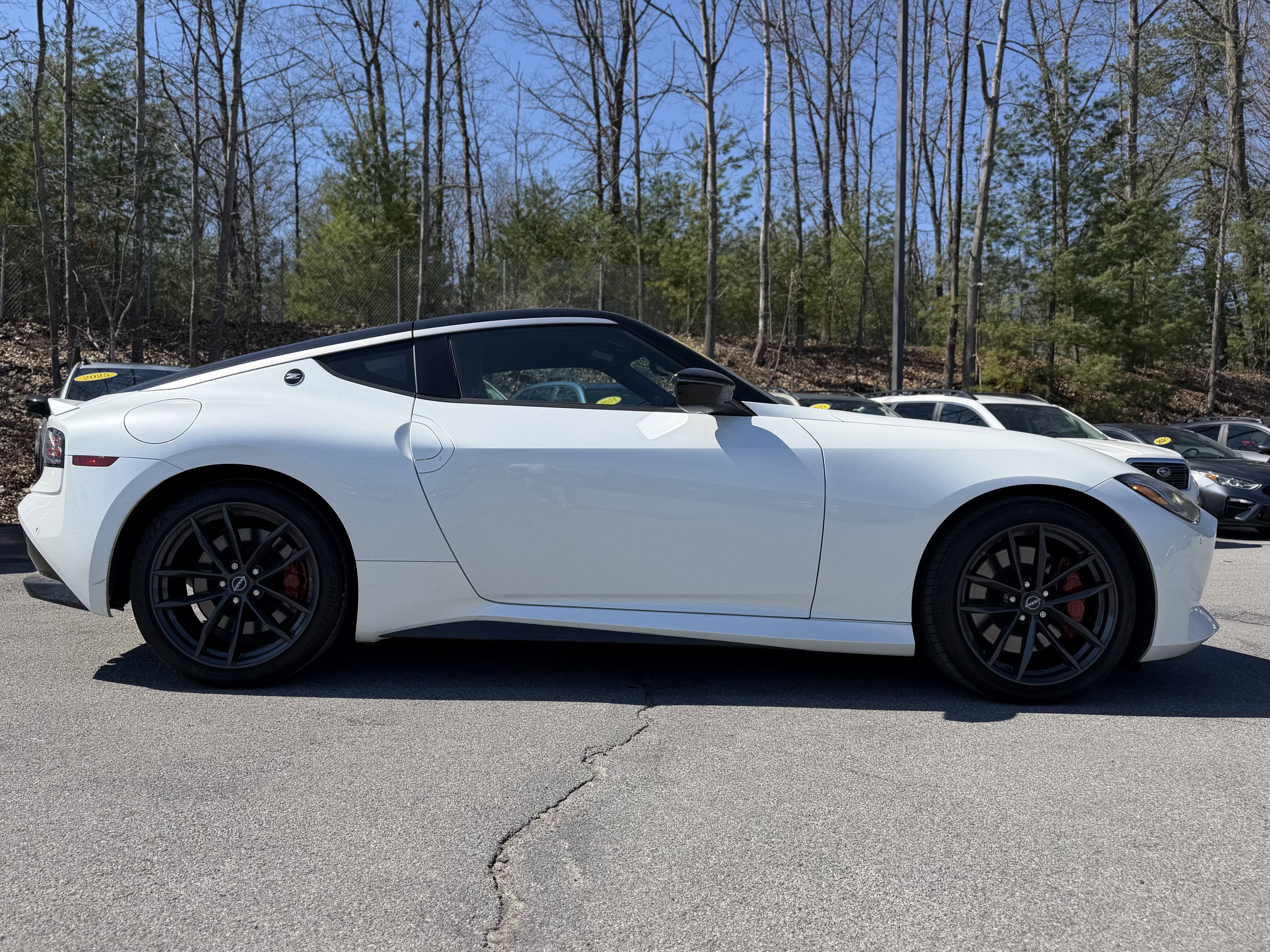 2024 Nissan Z Performance