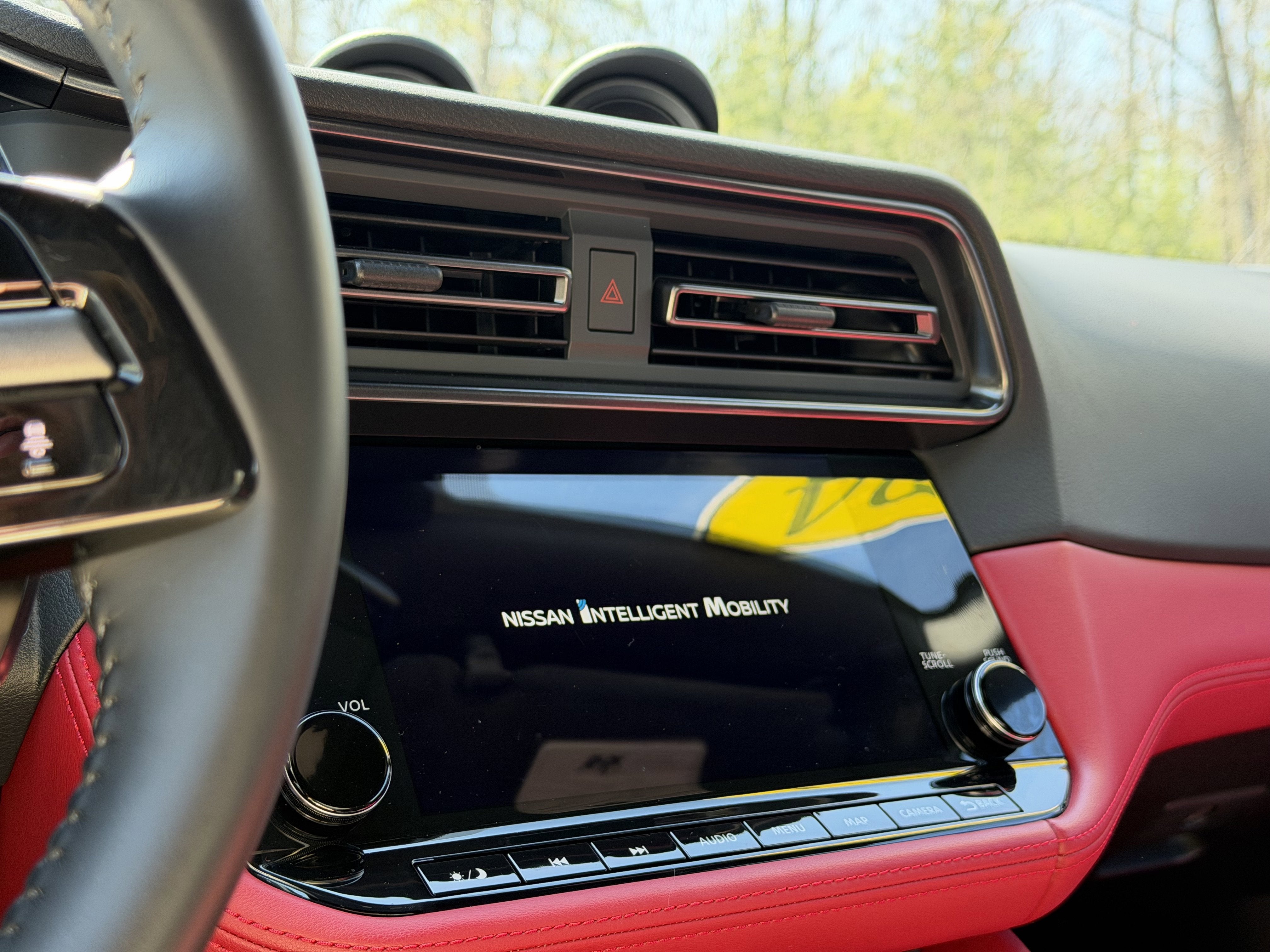 2024 Nissan Z Performance