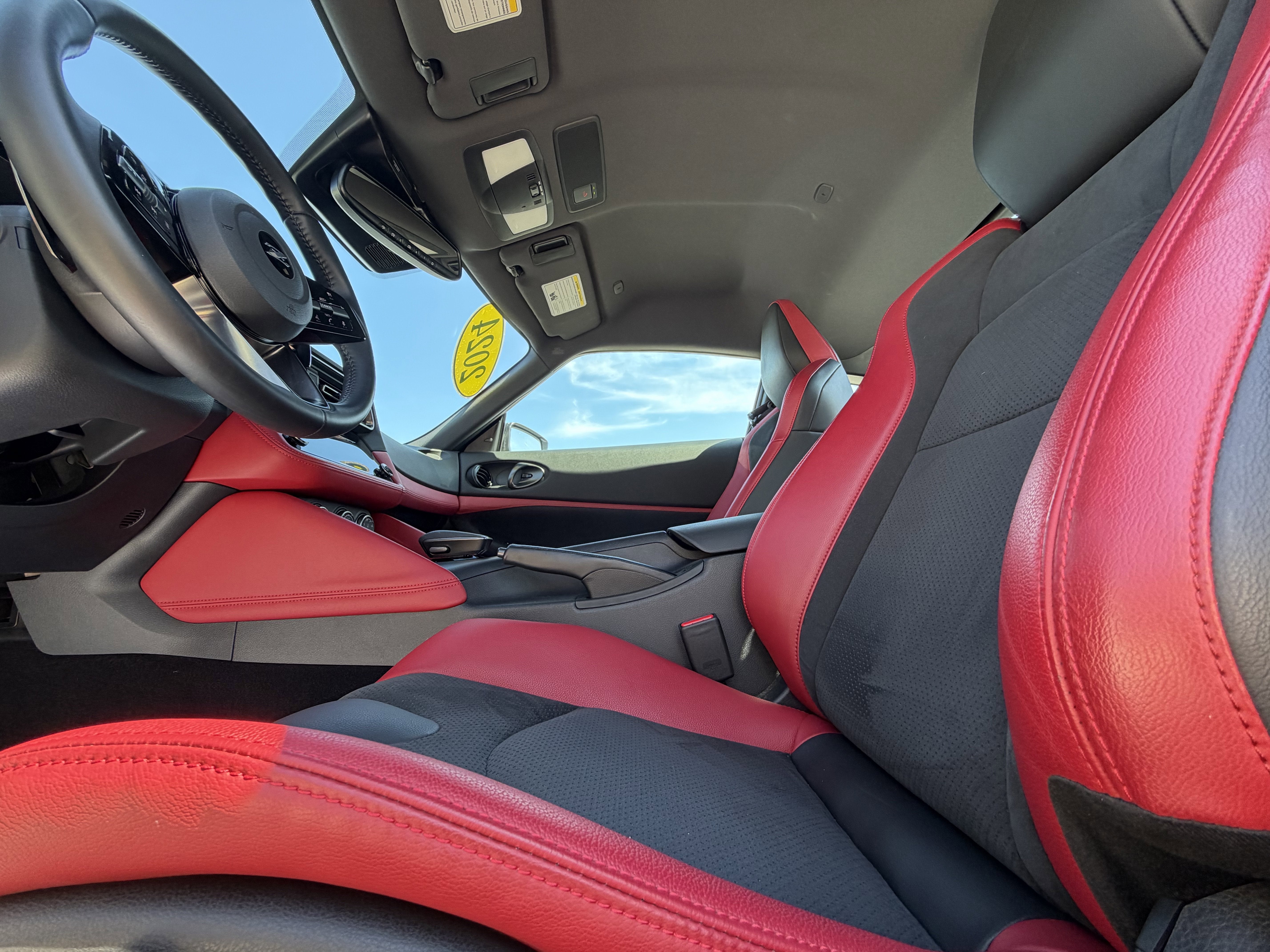 2024 Nissan Z Performance