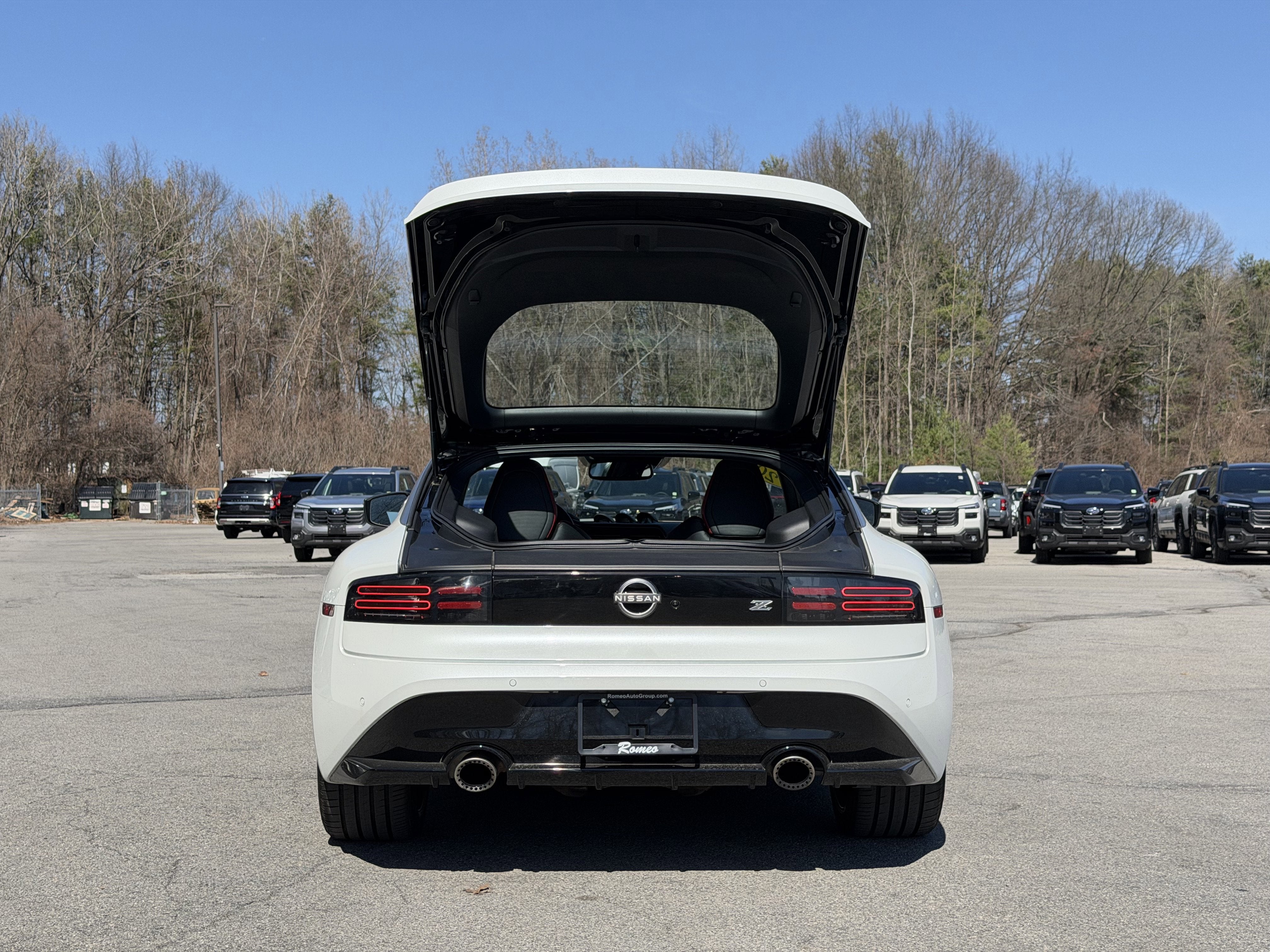 2024 Nissan Z Performance