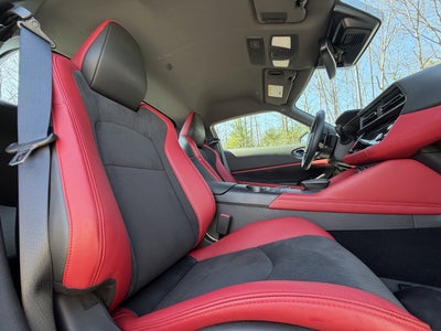 2024 Nissan Z Performance