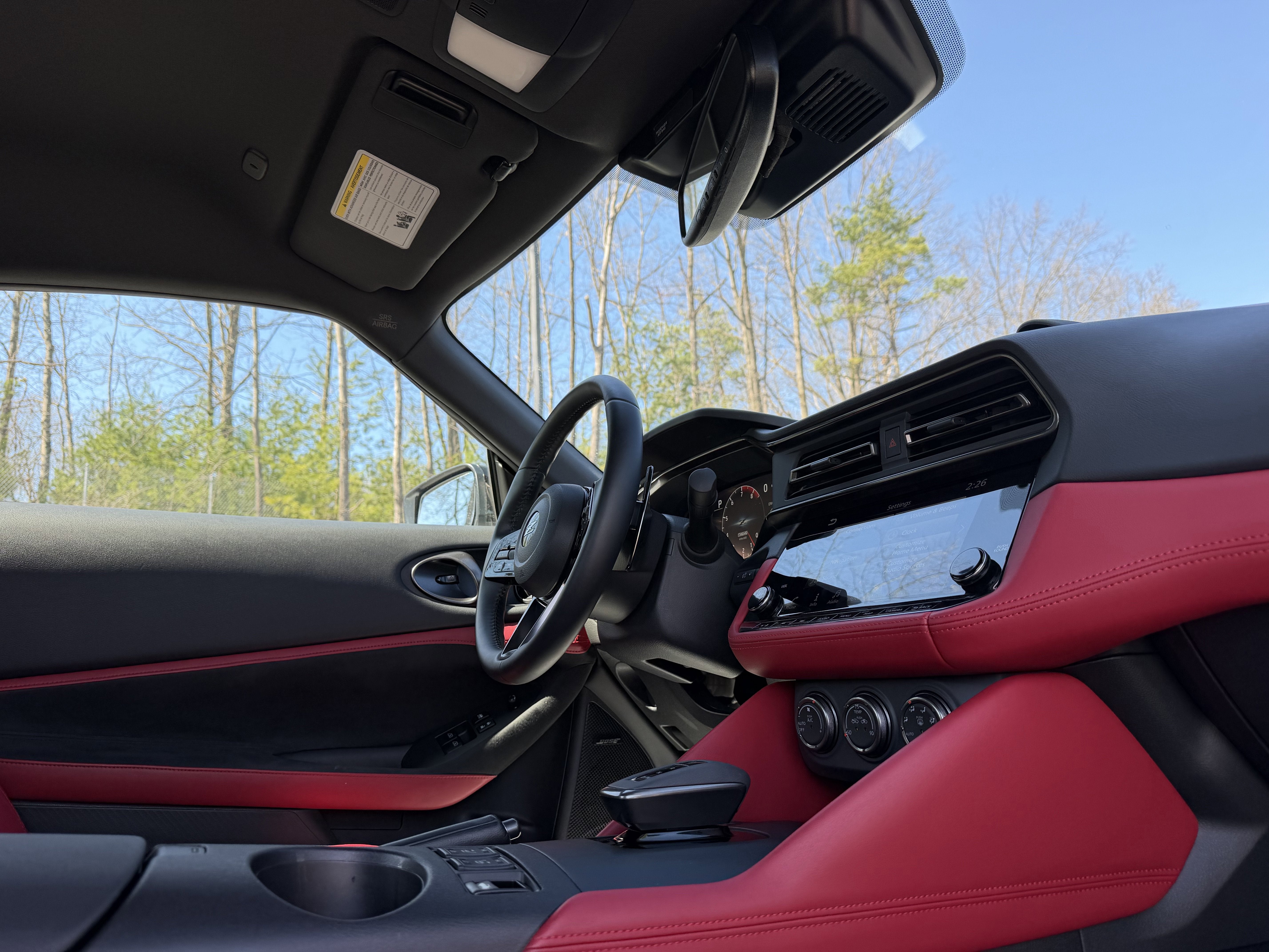 2024 Nissan Z Performance