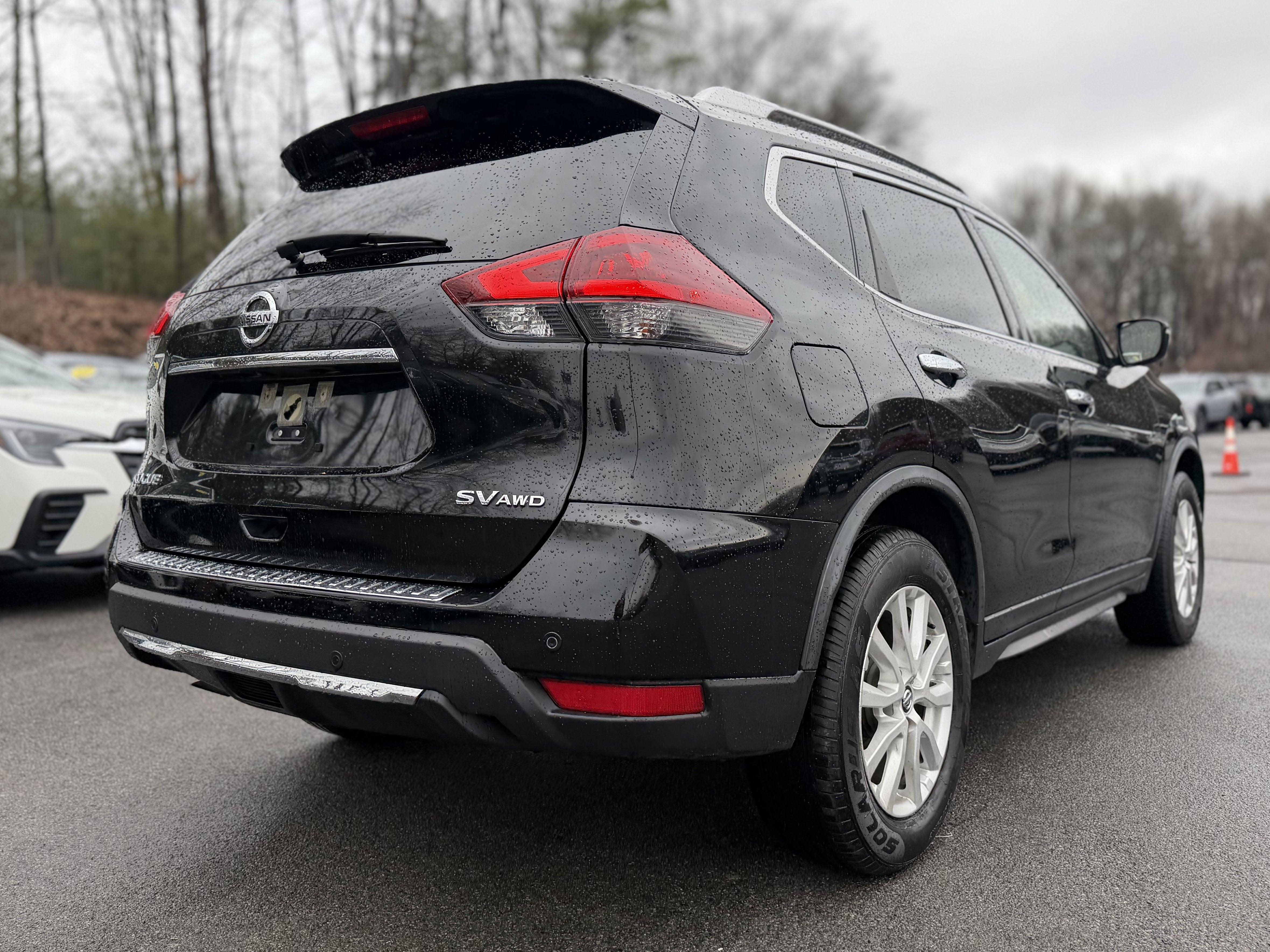 2019 Nissan Rogue SV