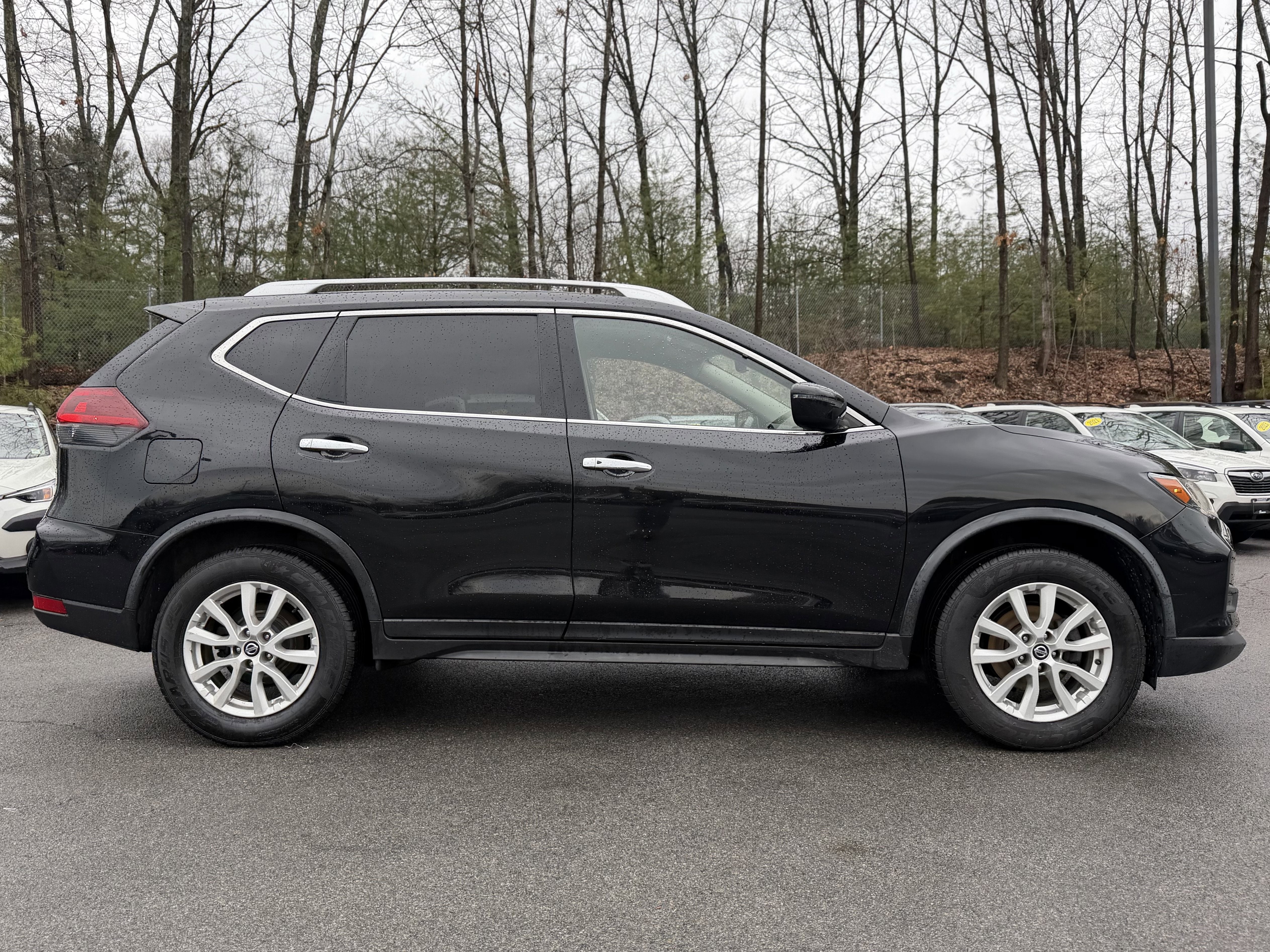 2019 Nissan Rogue SV