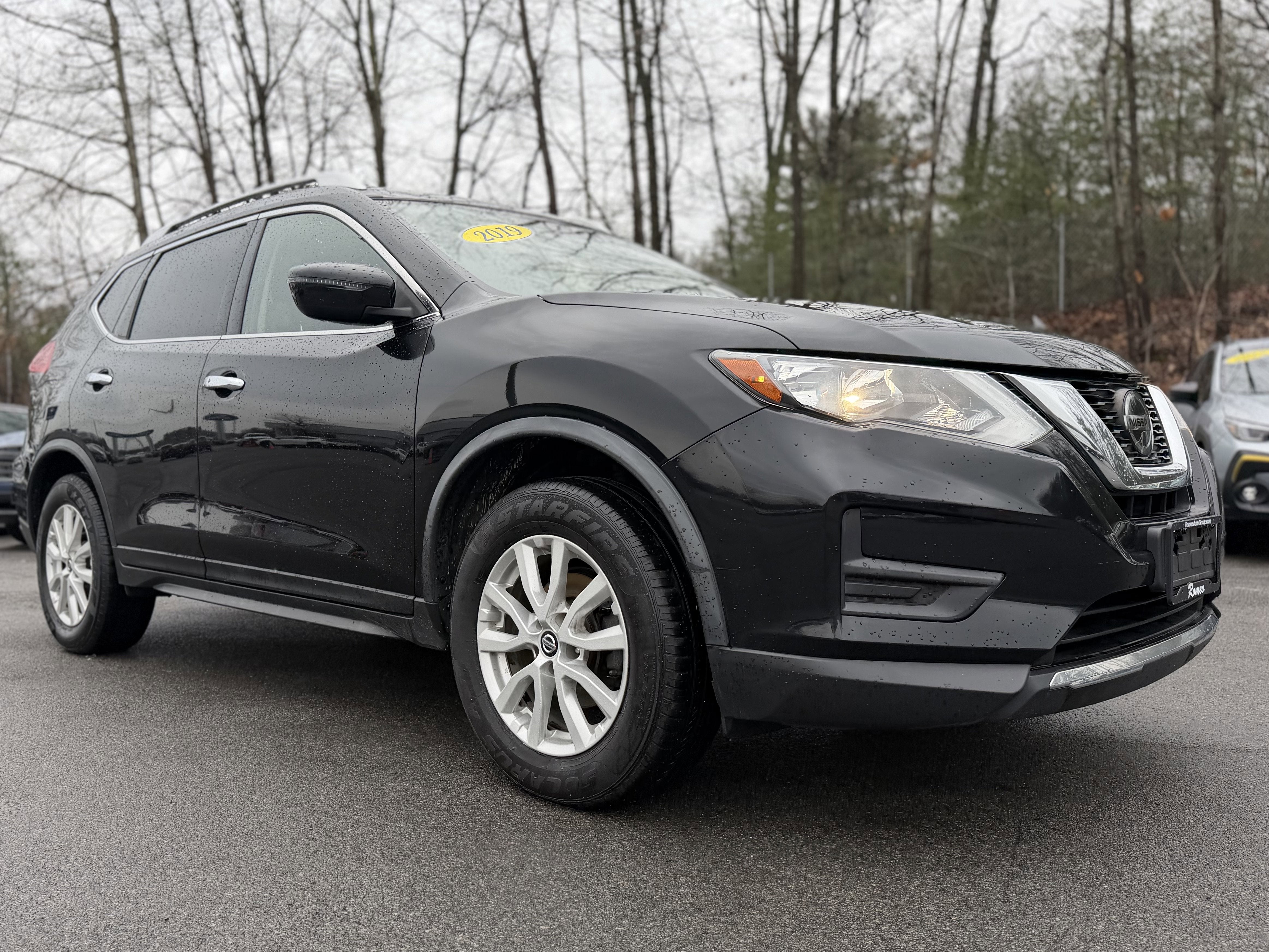 2019 Nissan Rogue SV