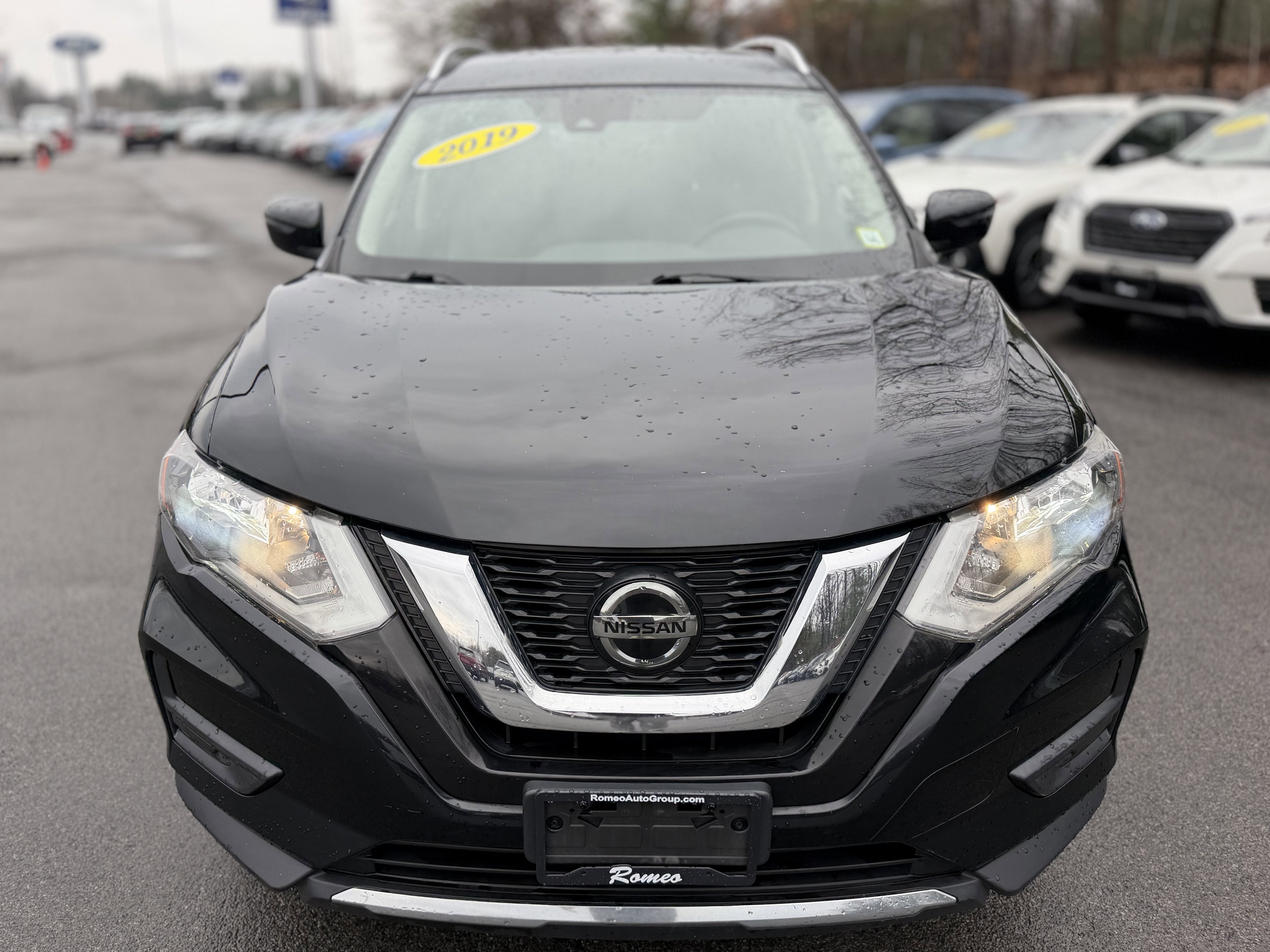 2019 Nissan Rogue SV