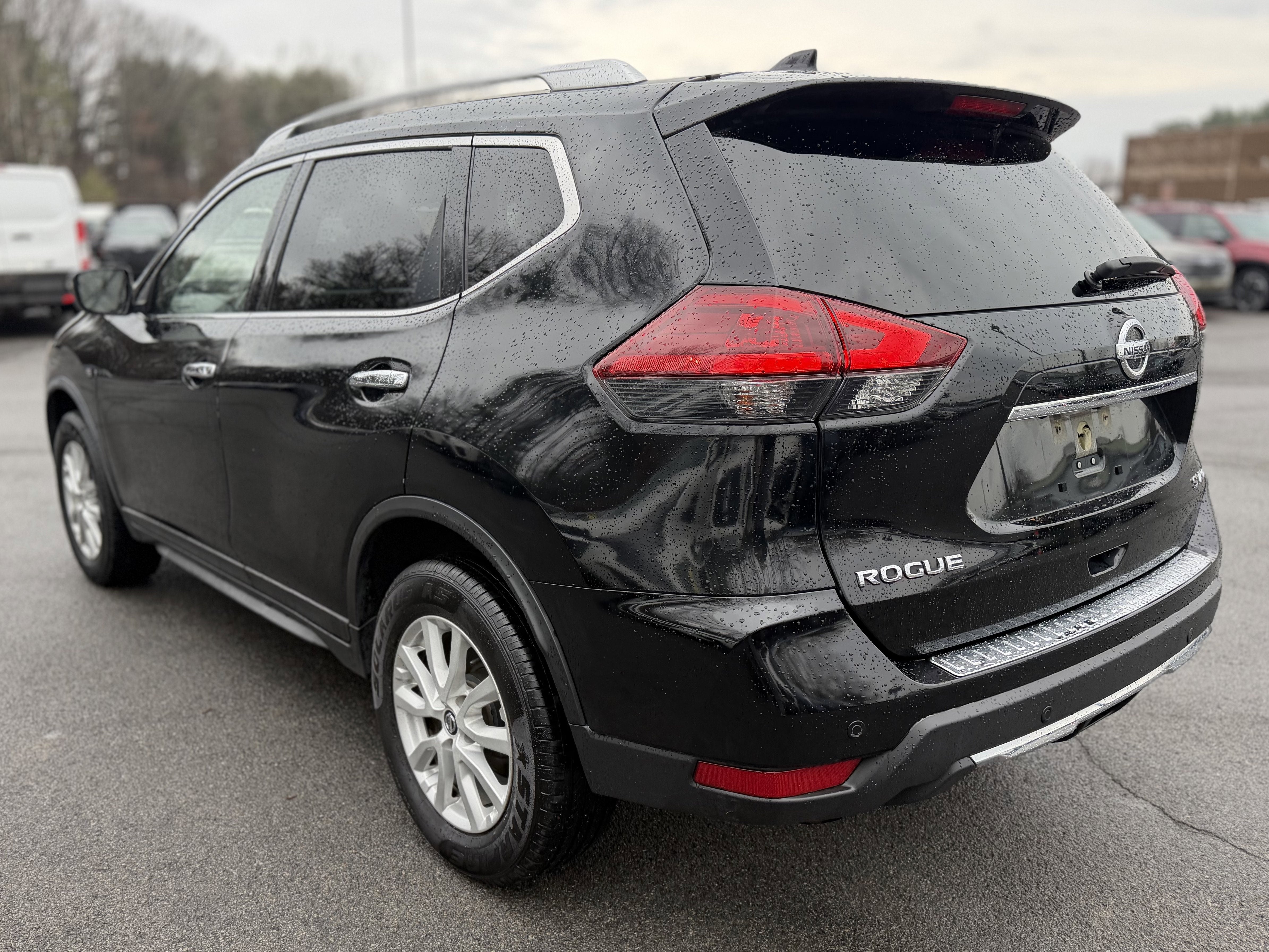 2019 Nissan Rogue SV