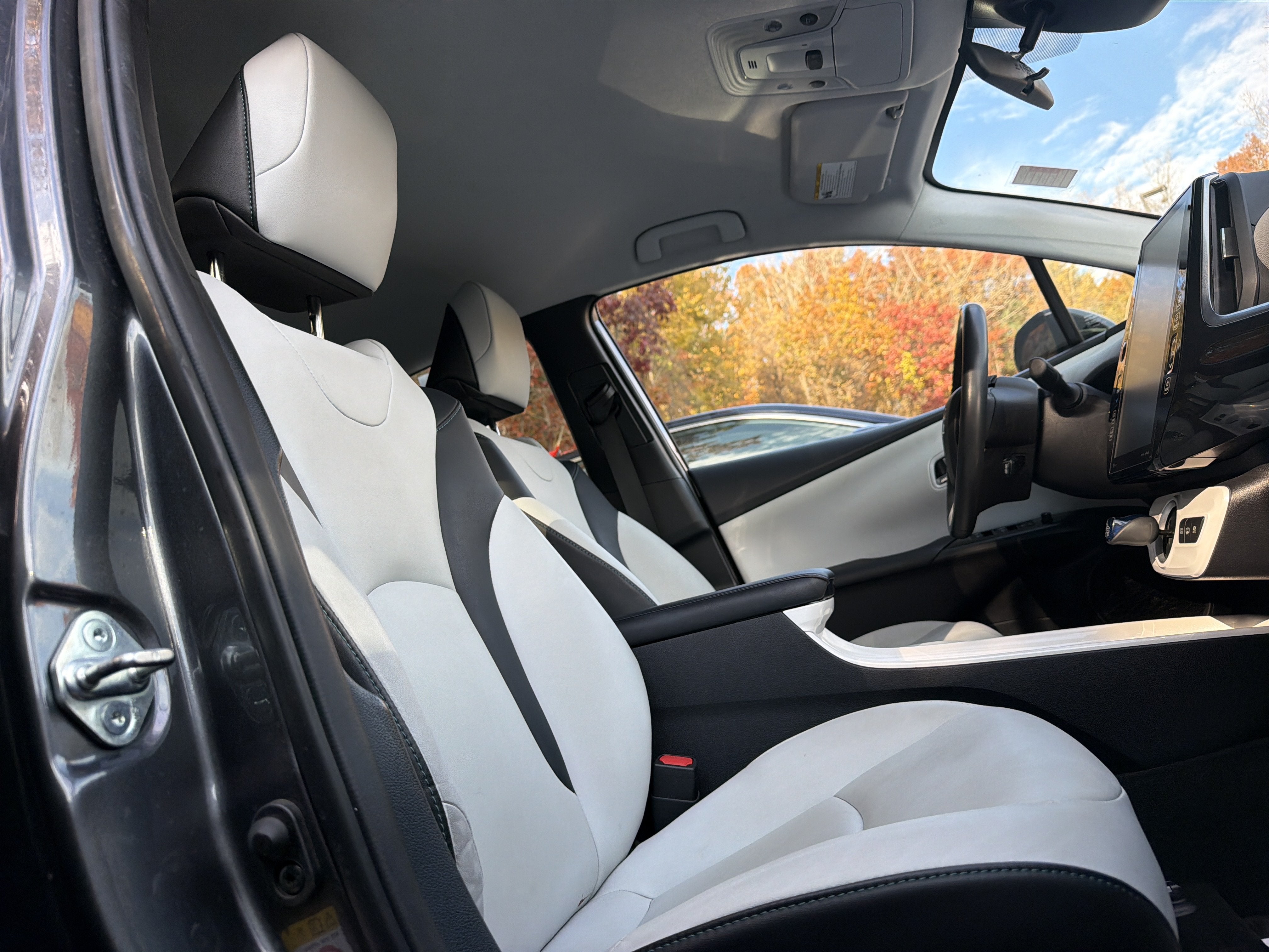 2018 Toyota Prius Prime Premium