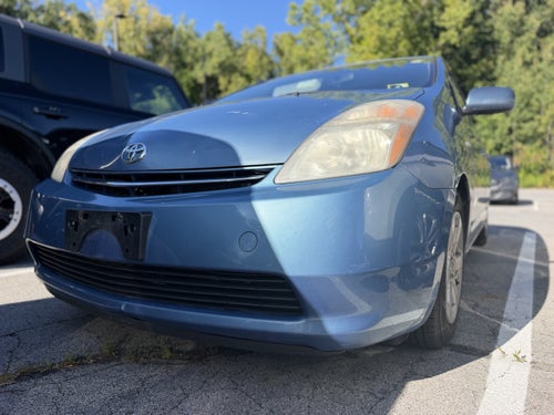 2008 Toyota Prius Base