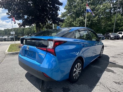 2022 Toyota Prius LE AWD-e