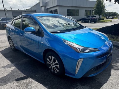 2022 Toyota Prius LE AWD-e