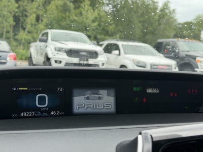 2022 Toyota Prius LE AWD-e