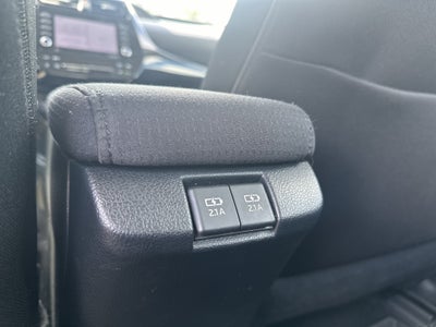 2022 Toyota Prius LE AWD-e