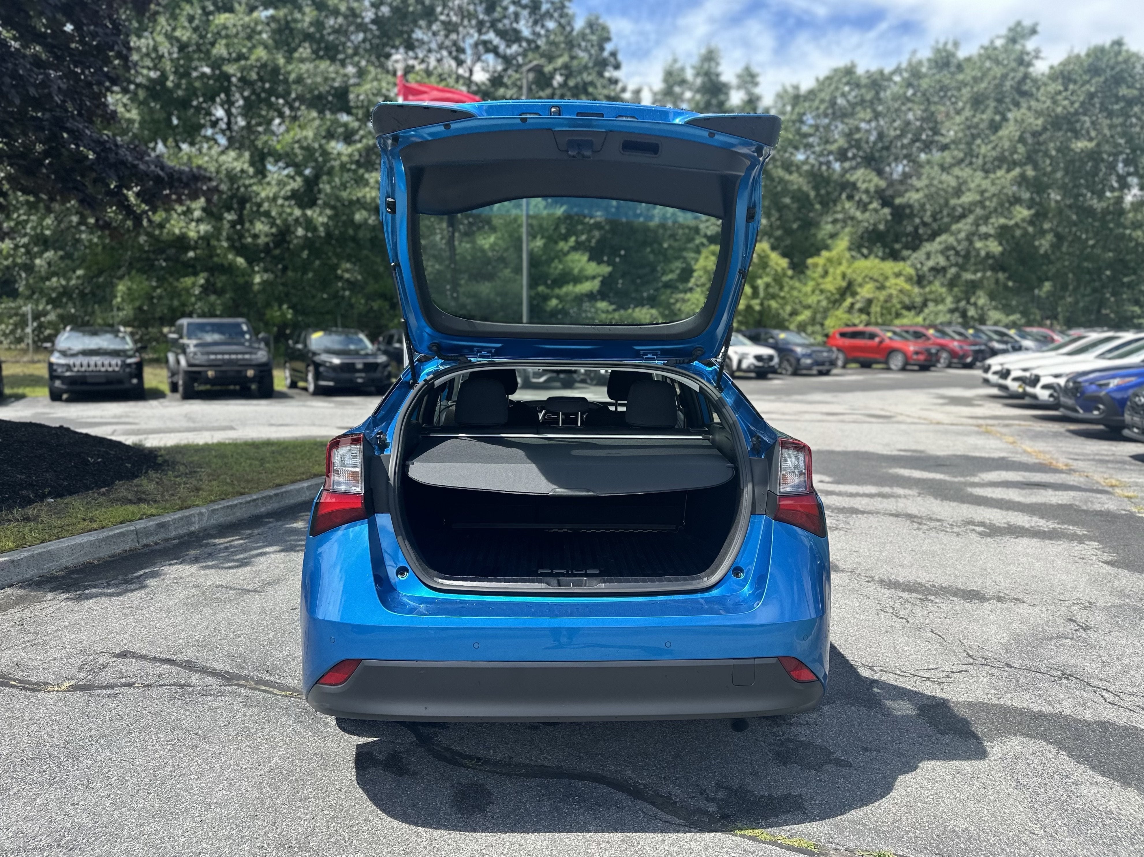 2022 Toyota Prius LE AWD-e
