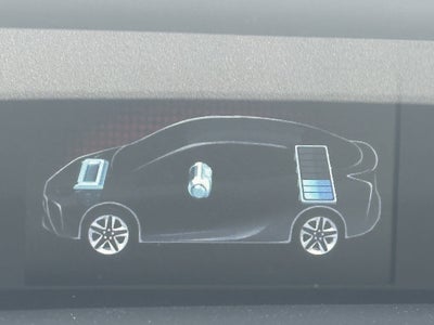 2022 Toyota Prius LE AWD-e