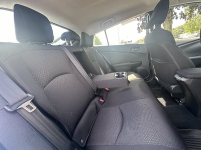 2022 Toyota Prius LE AWD-e