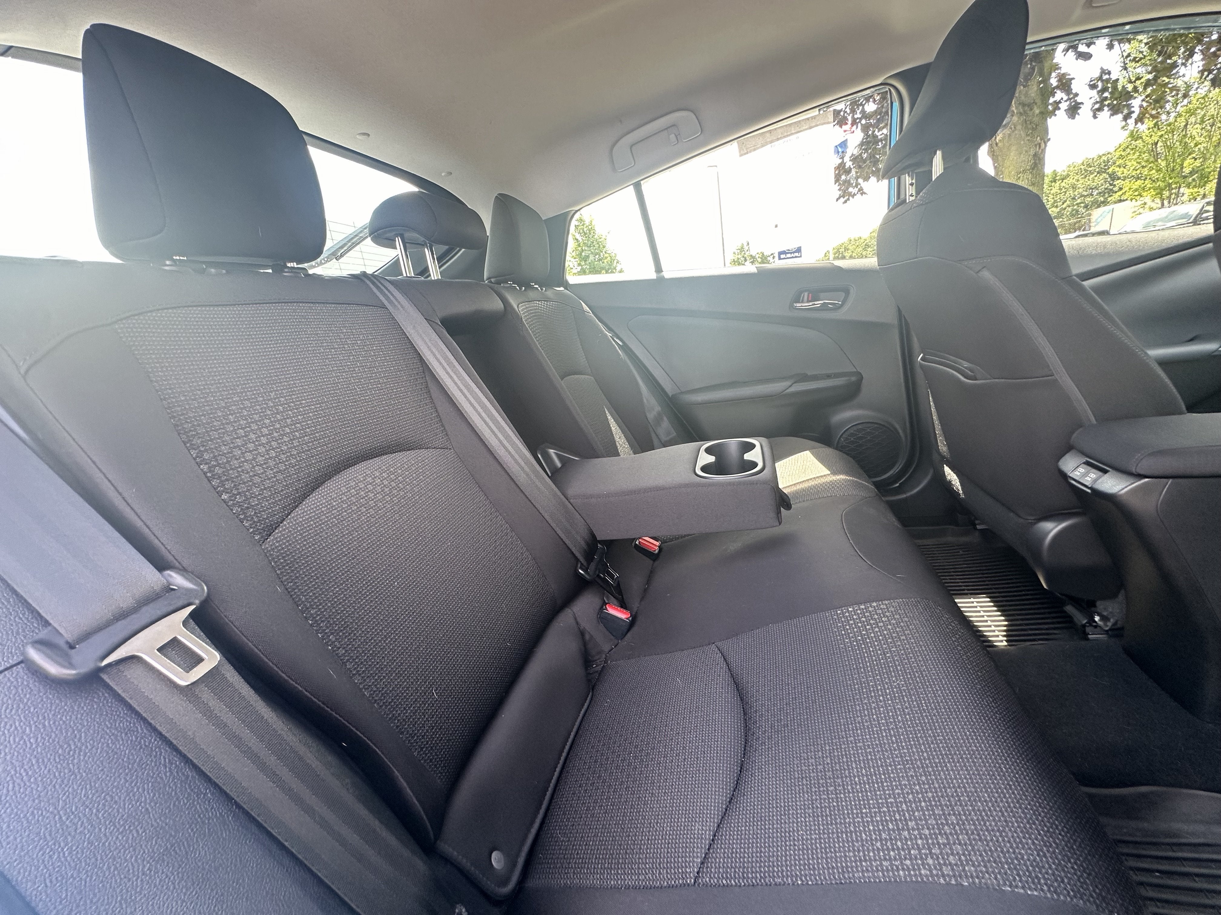 2022 Toyota Prius LE AWD-e