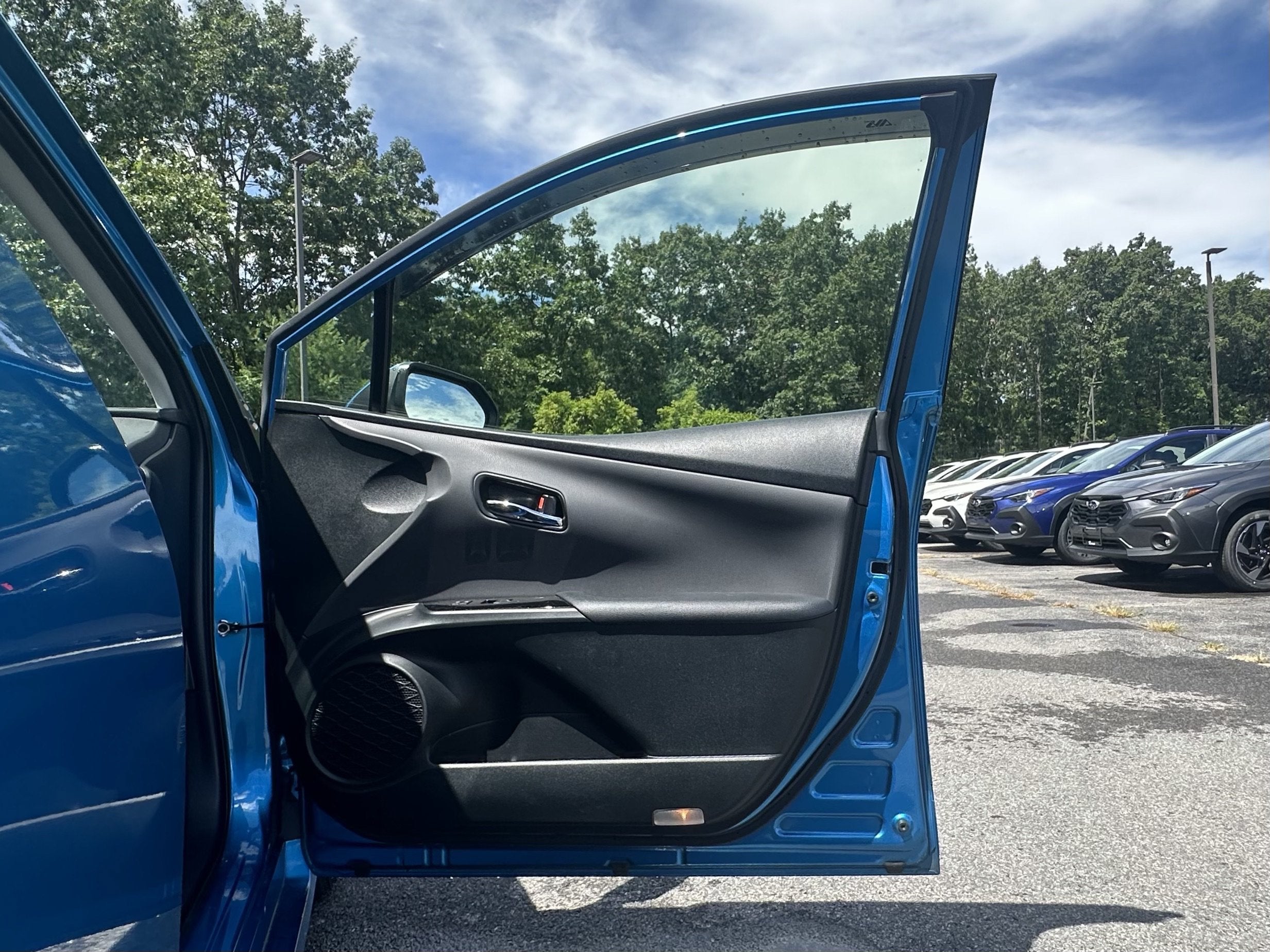 2022 Toyota Prius LE AWD-e