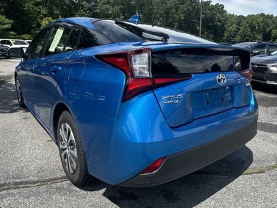 2022 Toyota Prius LE AWD-e