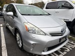 2013 Toyota Prius v Five