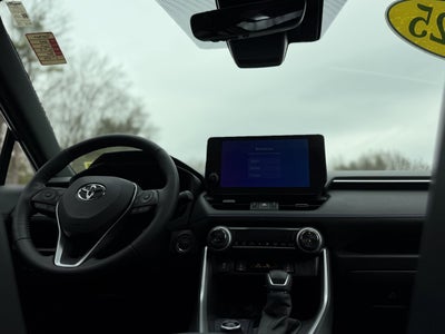 2025 Toyota RAV4 Hybrid XSE