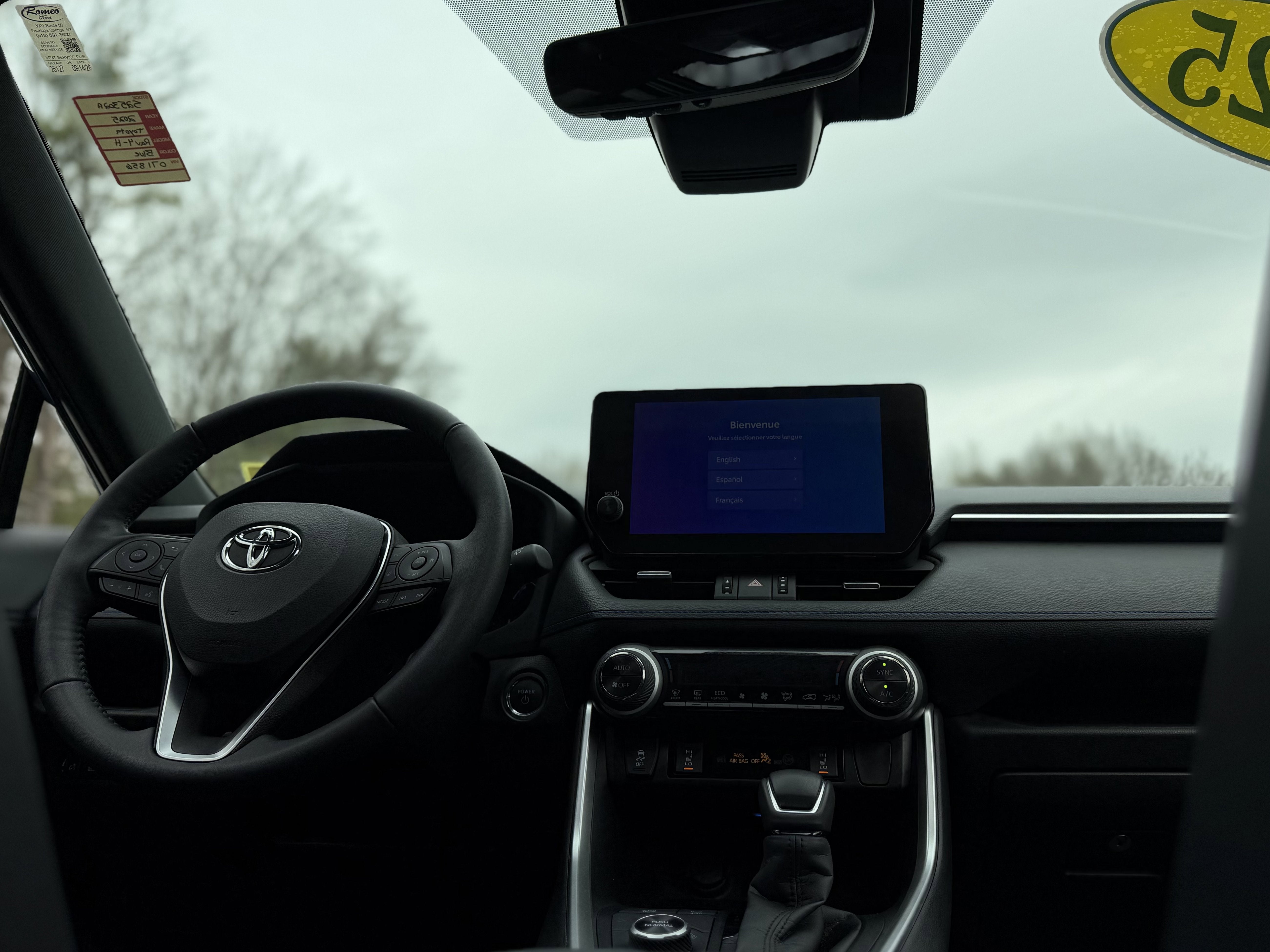 2025 Toyota RAV4 Hybrid XSE