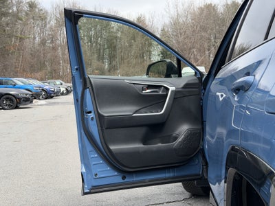 2025 Toyota RAV4 Hybrid XSE