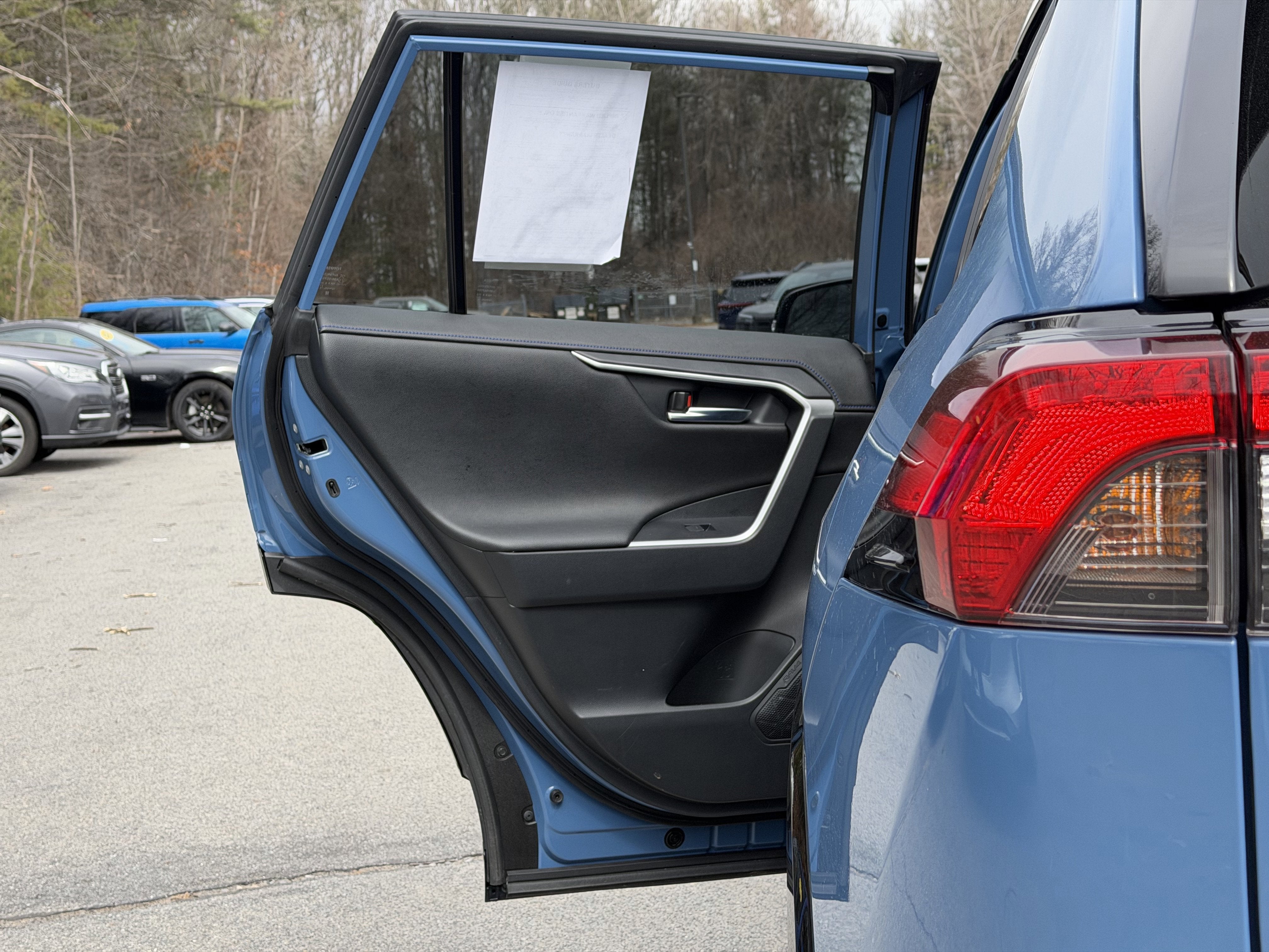 2025 Toyota RAV4 Hybrid XSE