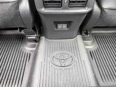 2025 Toyota RAV4 Hybrid XSE