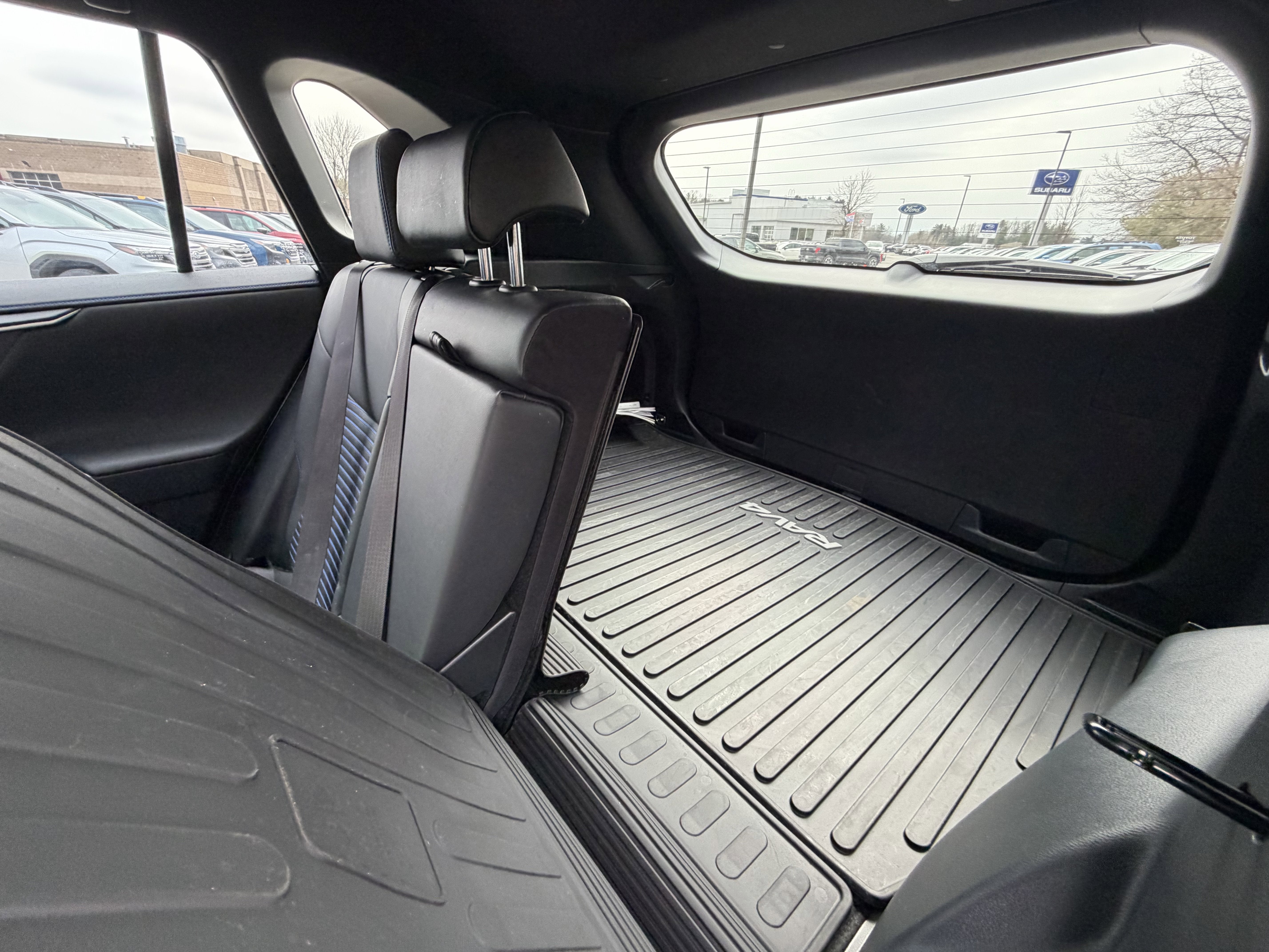 2025 Toyota RAV4 Hybrid XSE